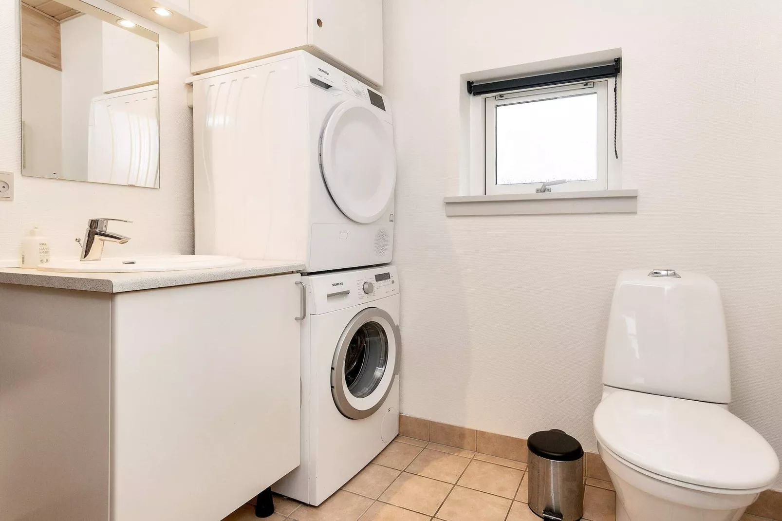 Maison de vacances bien entretenue à Faborg-Intérieur