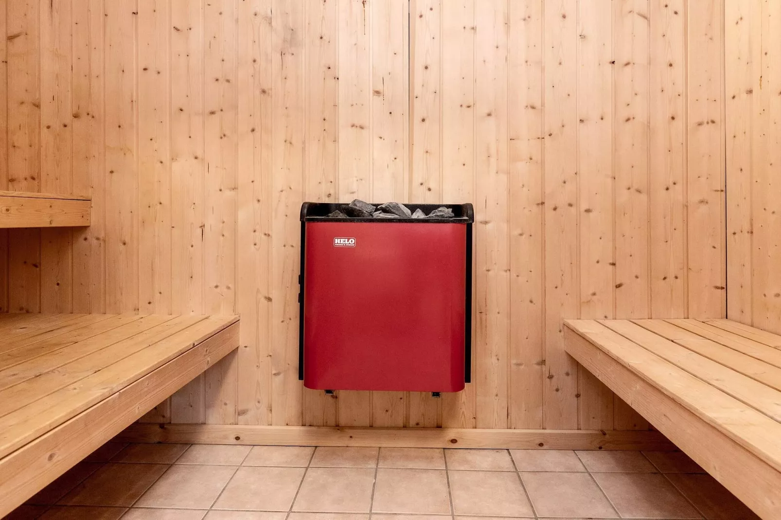 Maison de vacances bien entretenue à Faborg-Sauna