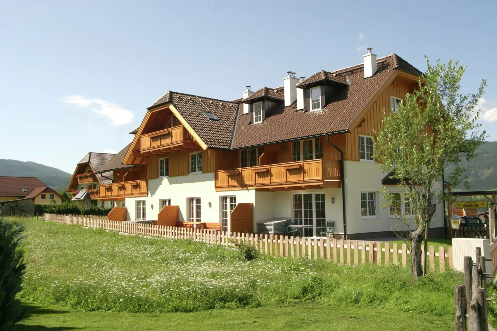 Top 13-Exterior summer