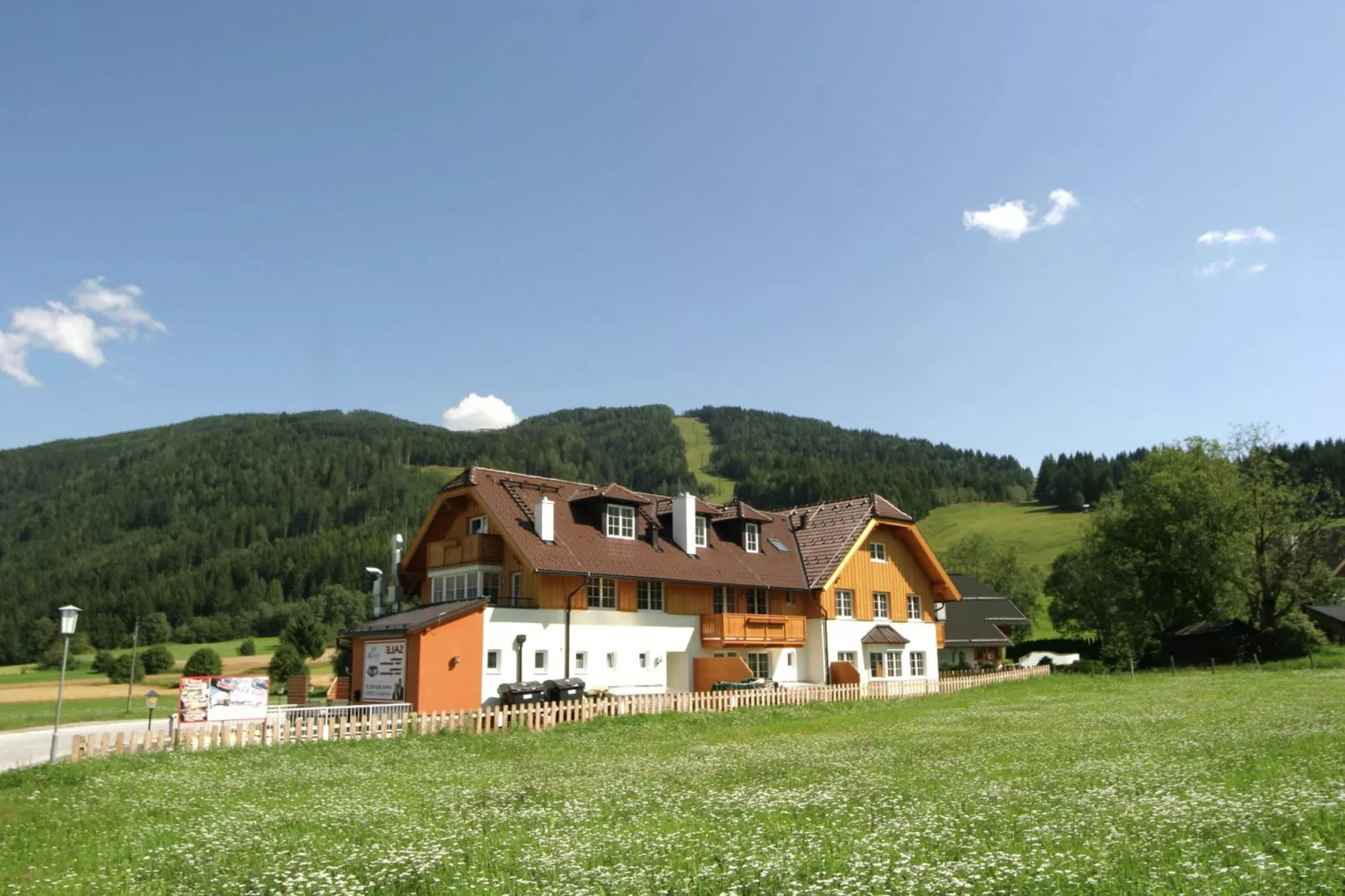 Top 13-Exterior summer