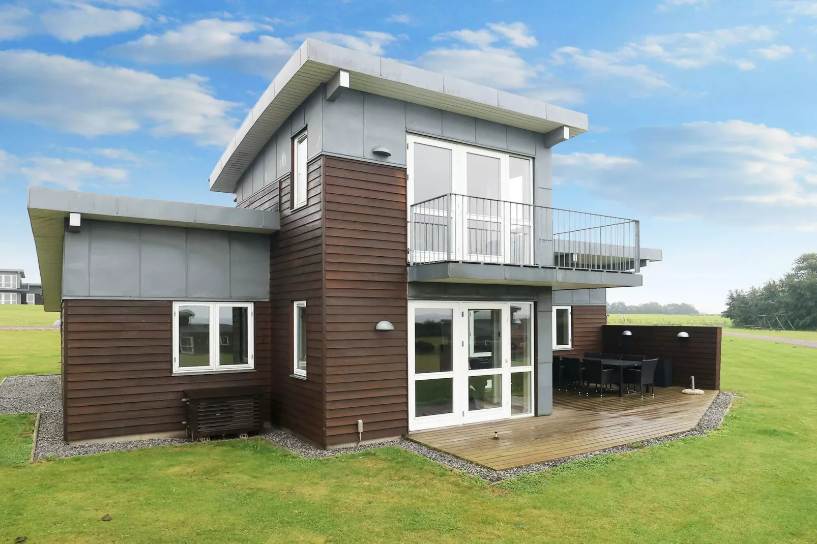 Maison de vacances bien entretenue à Faborg-Vue