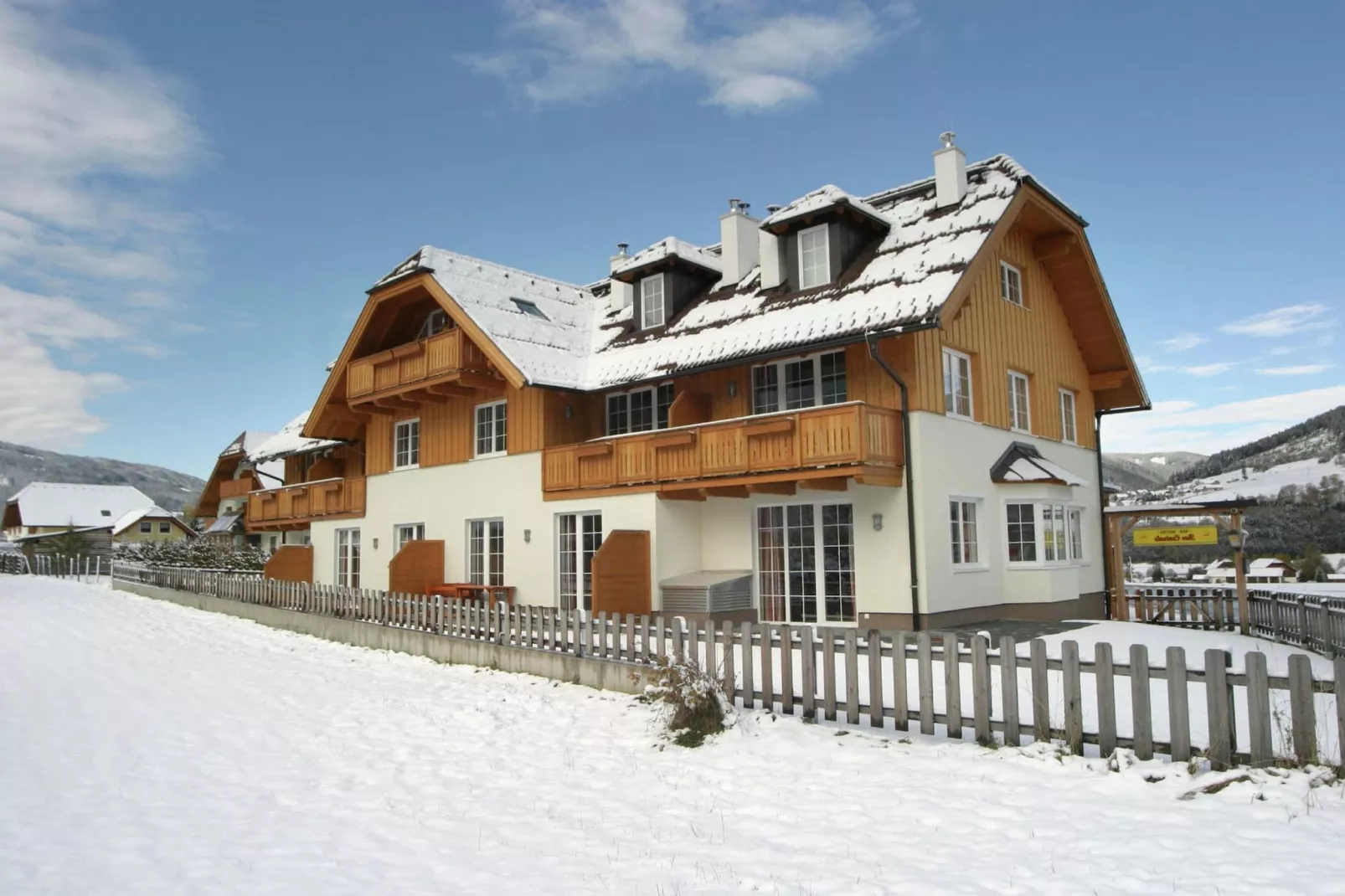Top 13-Exterior winter