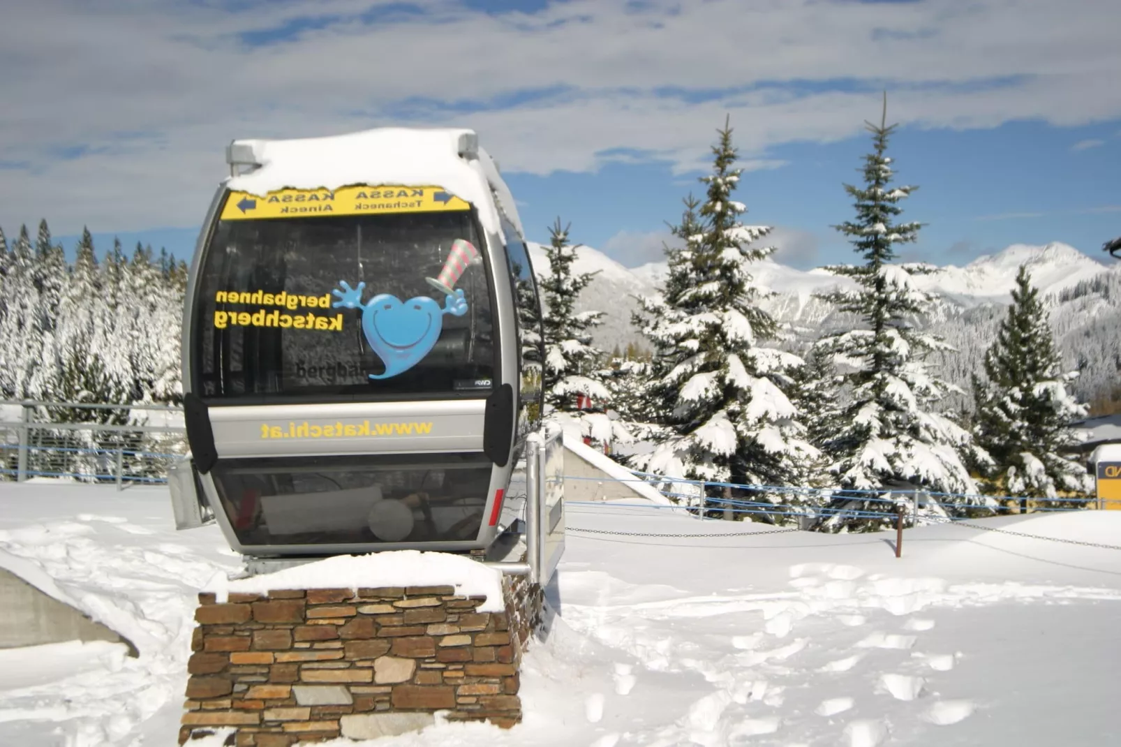 Top 13-Exterior winter