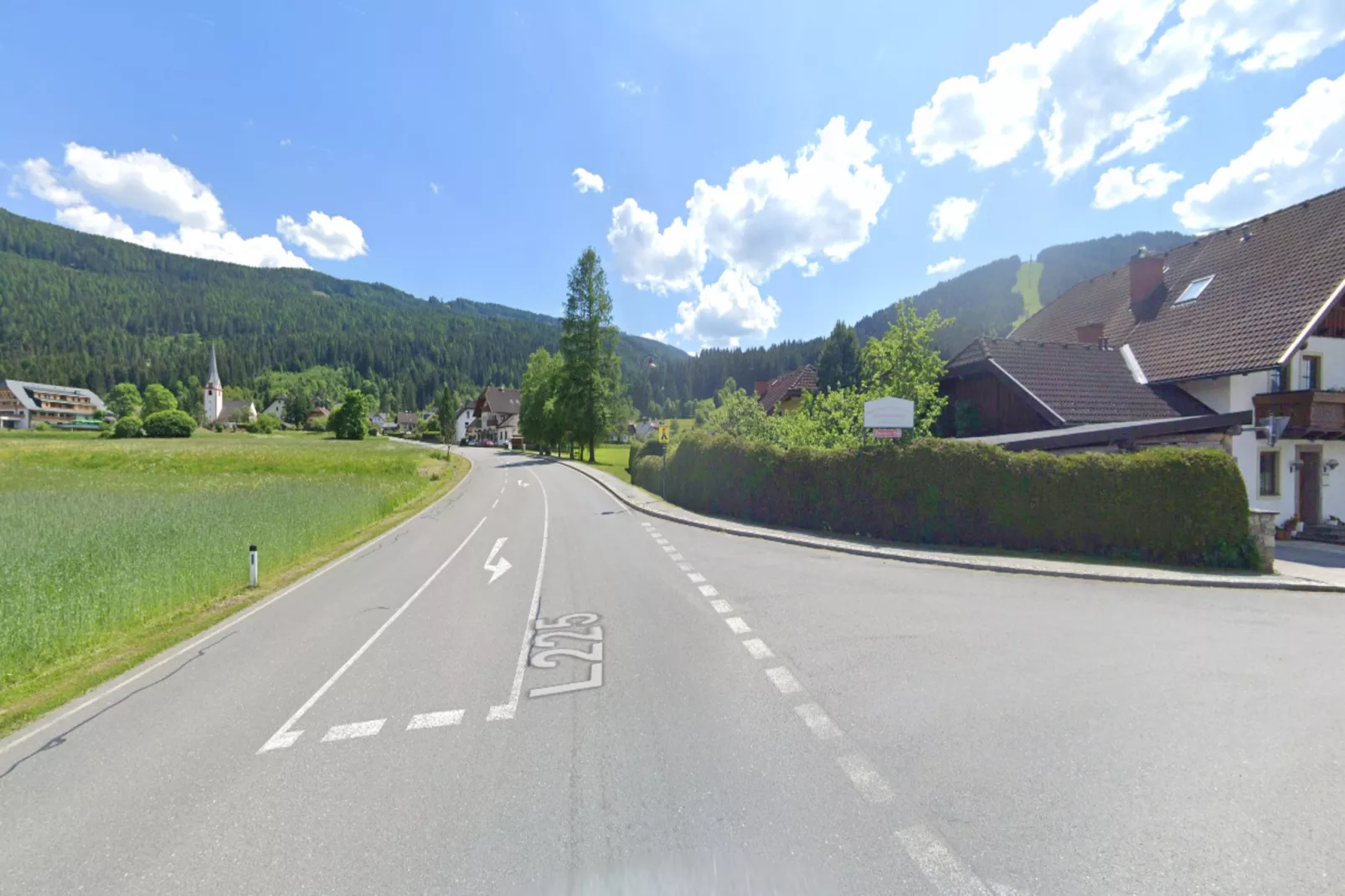 Top 13-Areas summer 5km