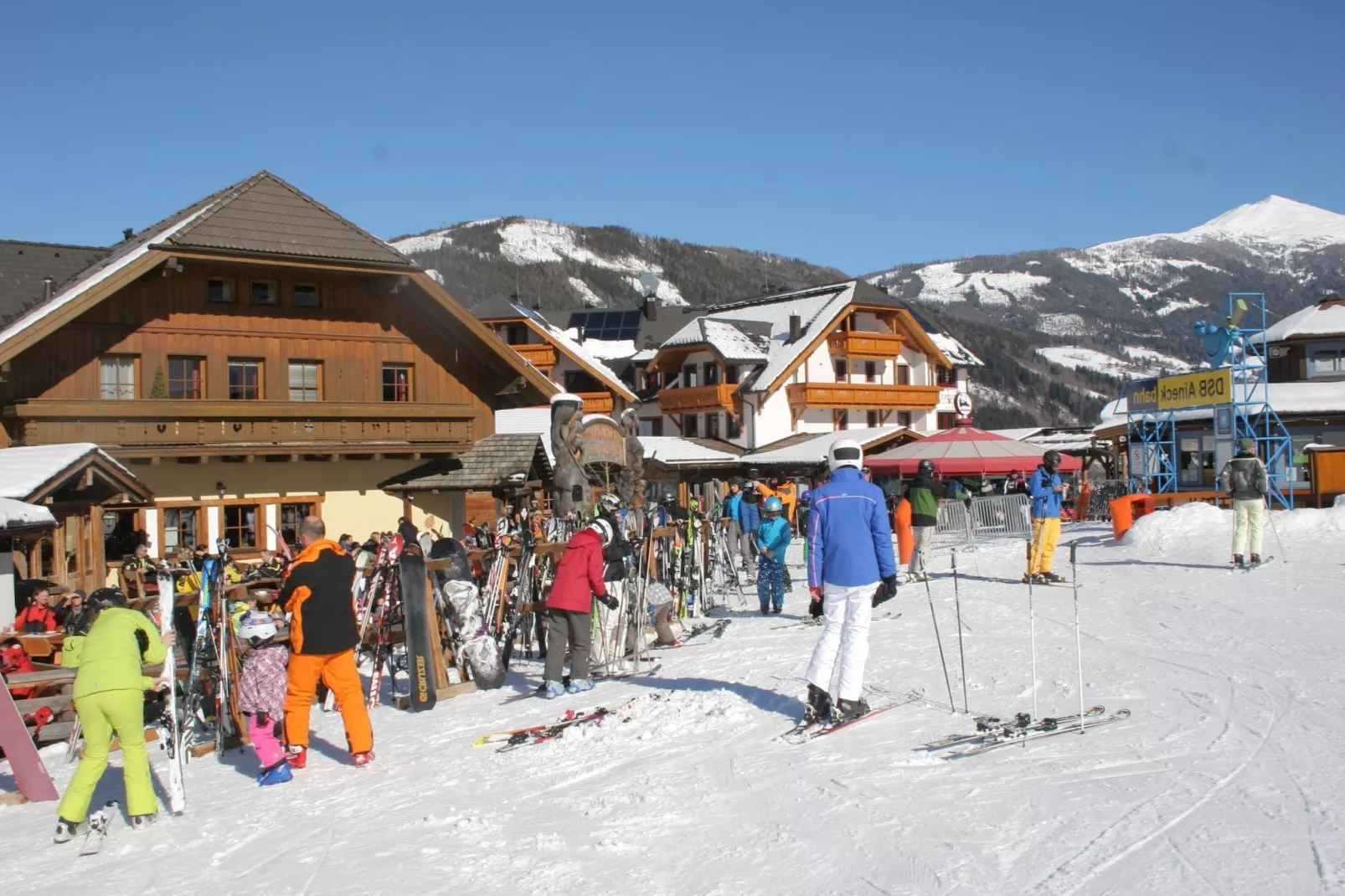 Top 13-Area winter 5km