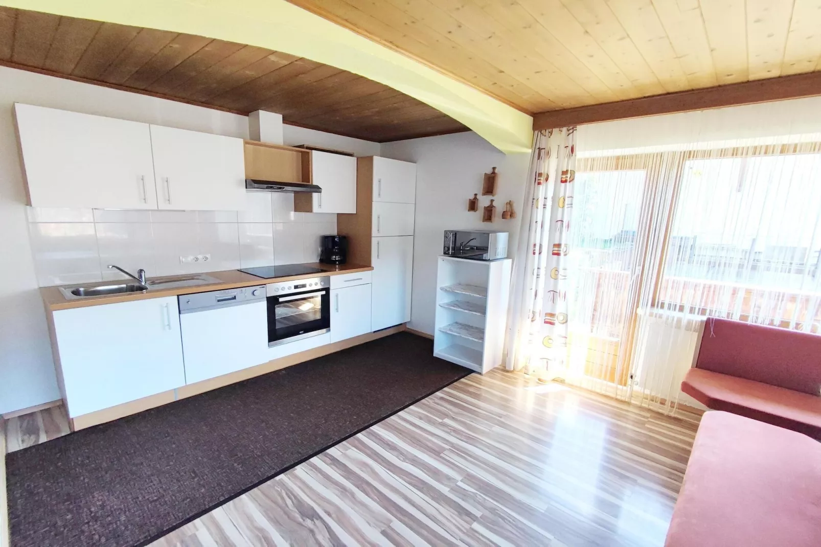 Ferienhaus Linda-Kitchen