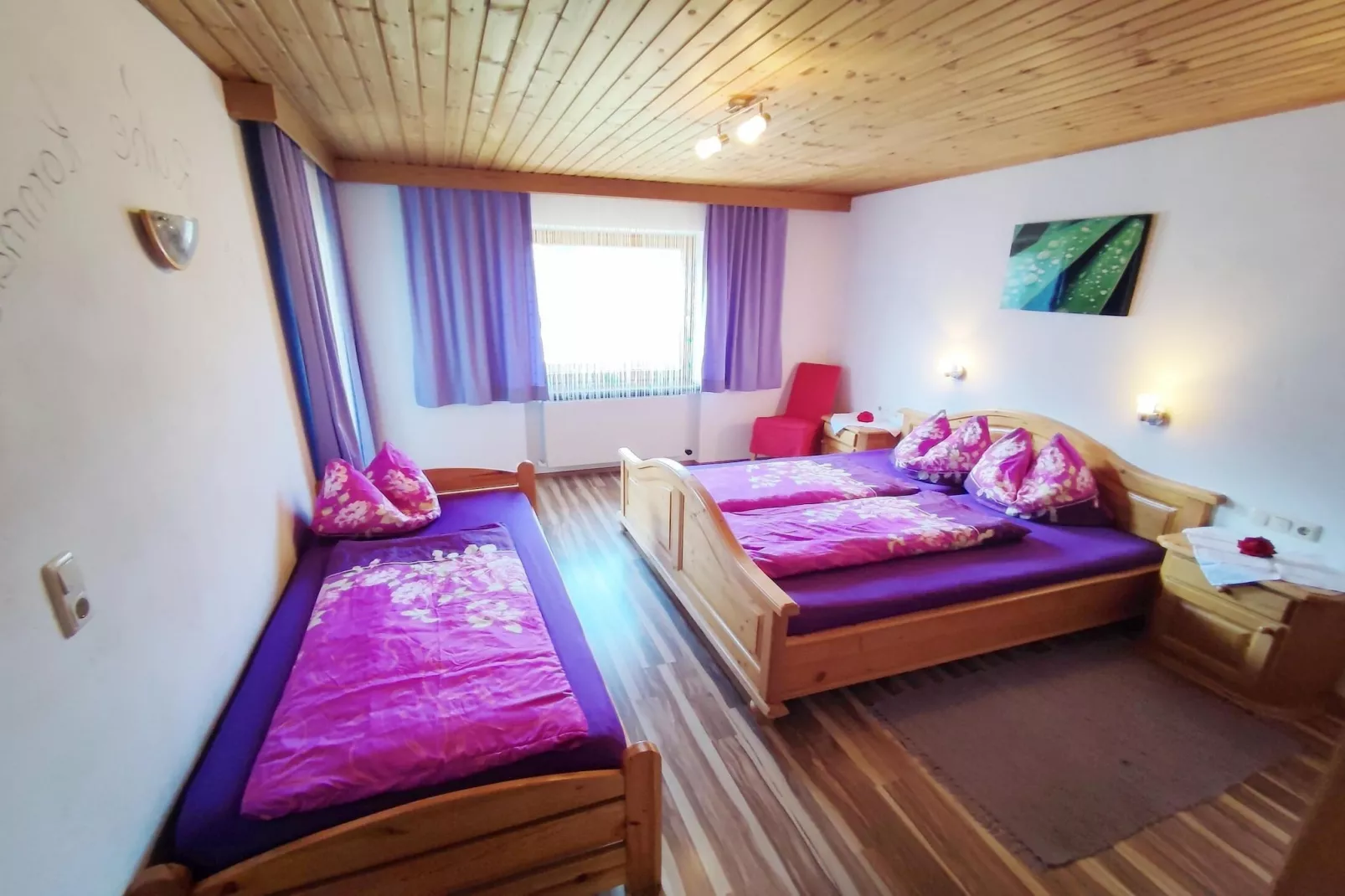 Ferienhaus Linda-Bedroom