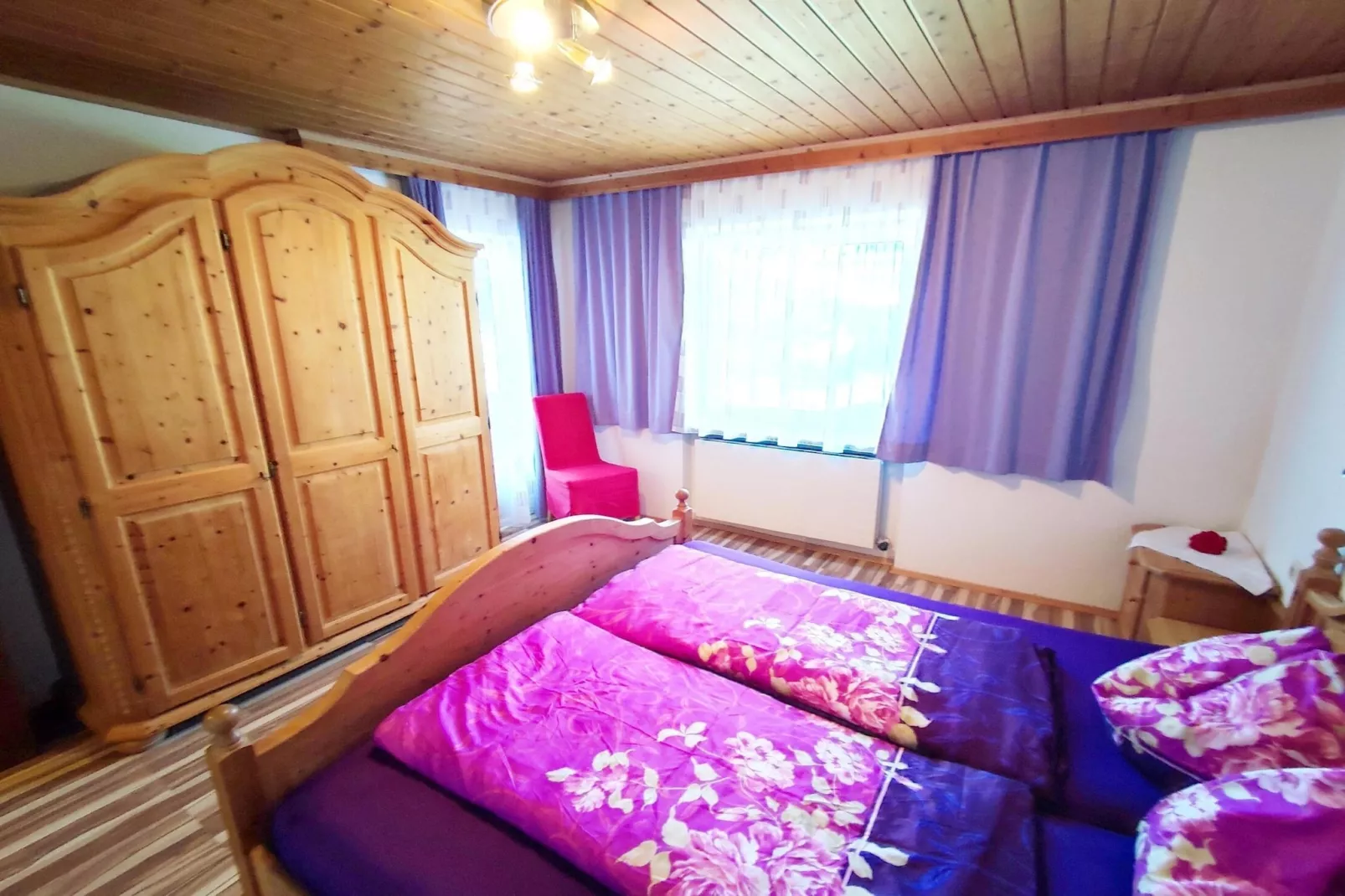 Ferienhaus Linda-Bedroom