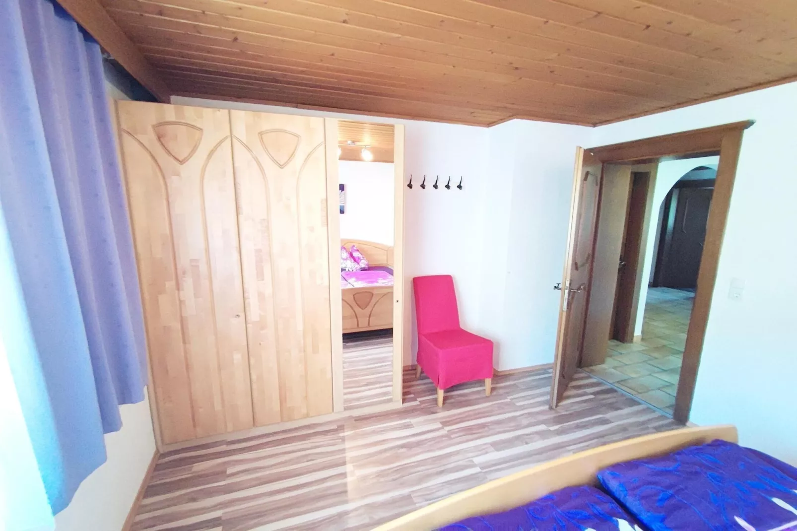 Ferienhaus Linda-Bedroom