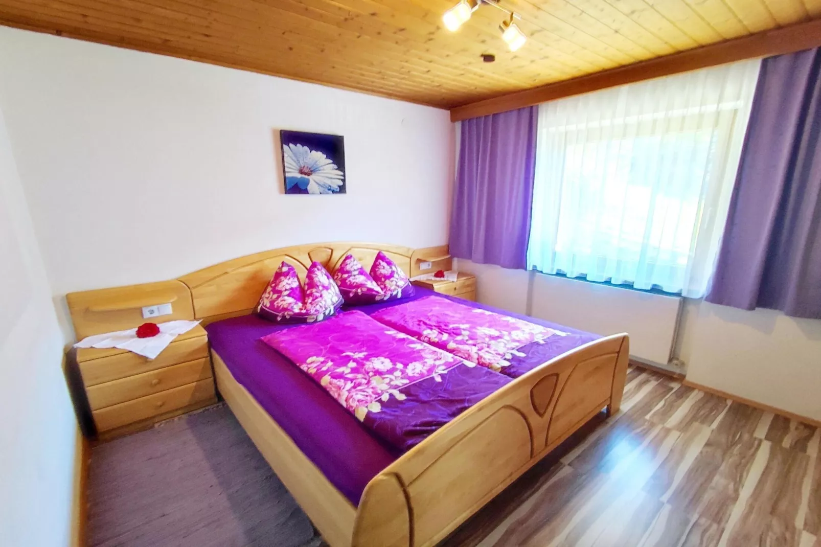 Ferienhaus Linda-Bedroom