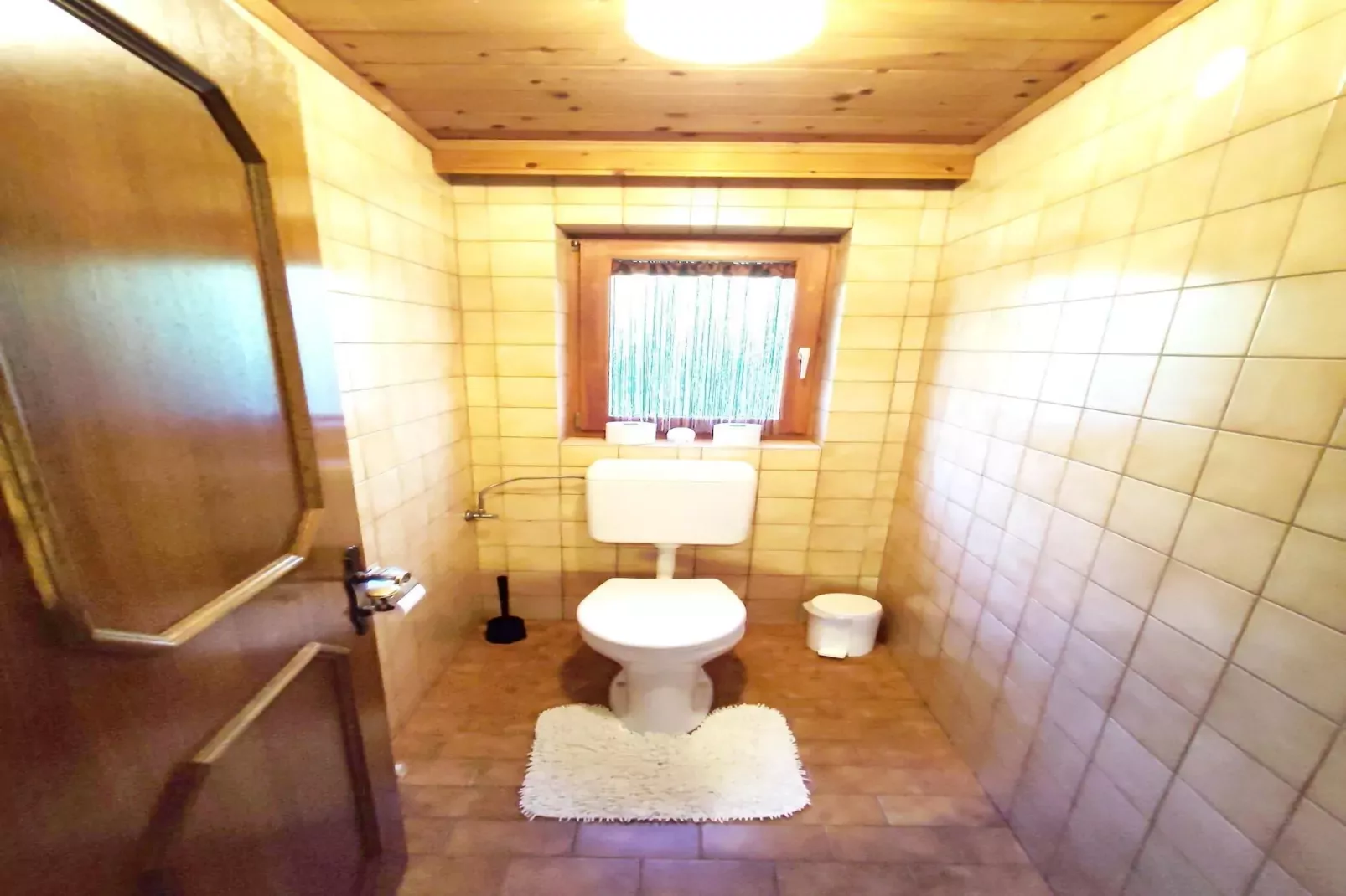 Ferienhaus Linda-Bathroom