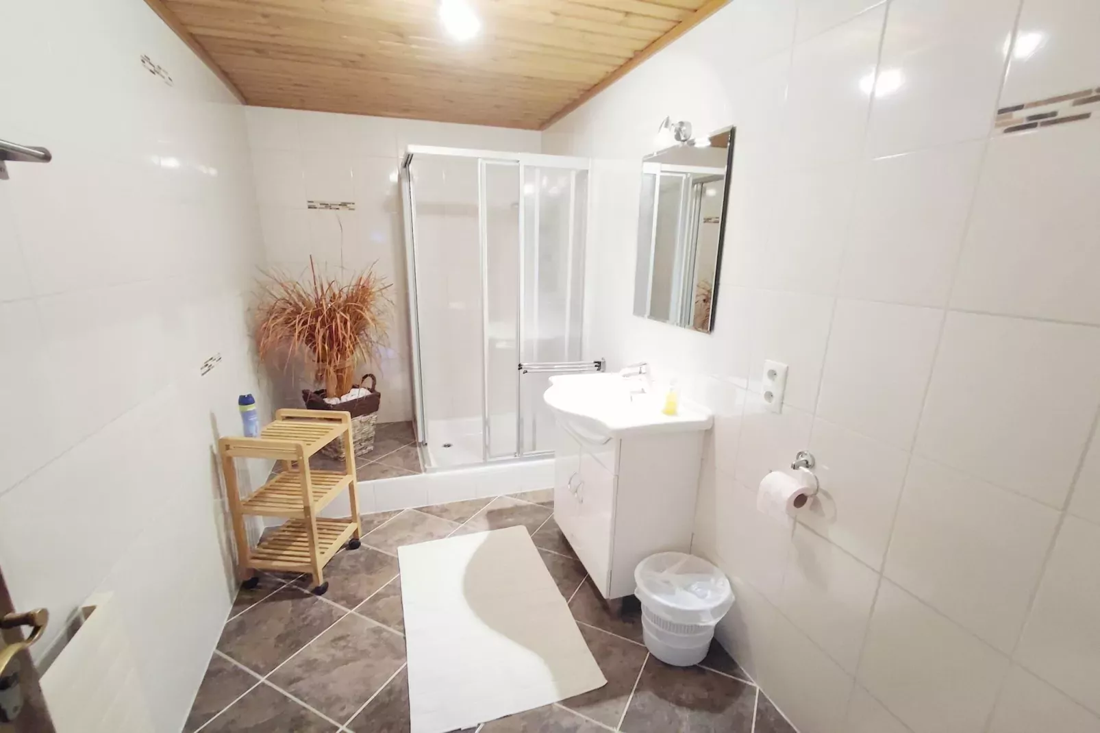 Ferienhaus Linda-Bathroom