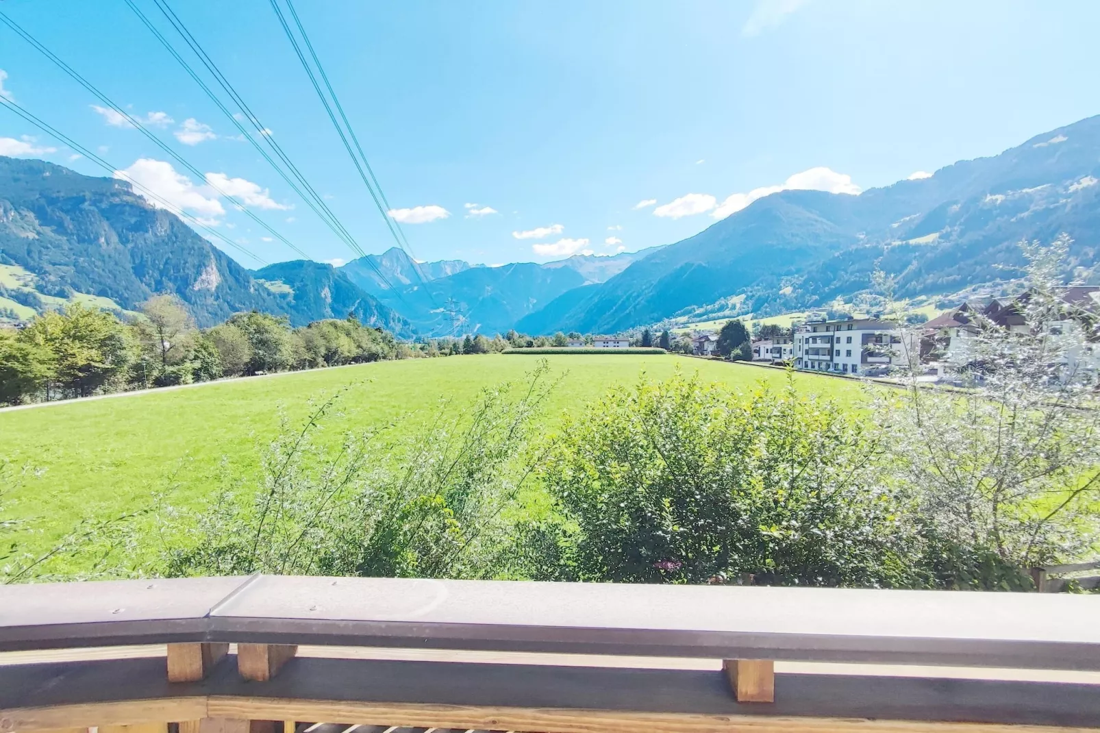 Ferienhaus Linda-View summer