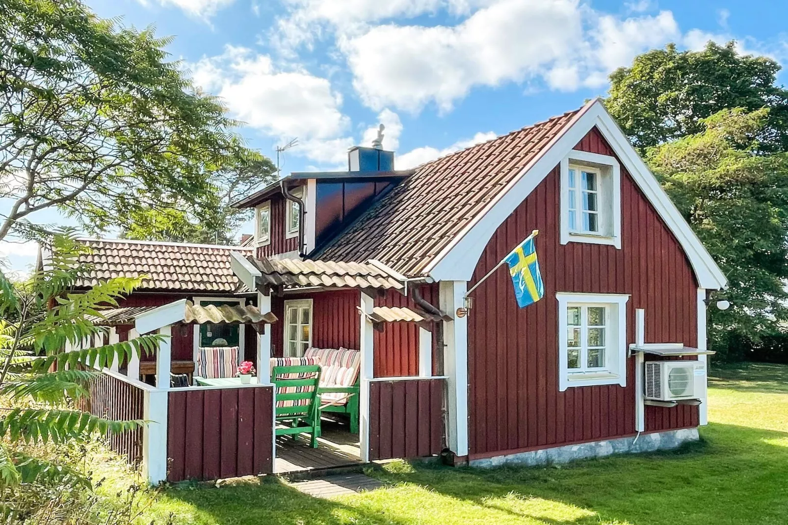 5 person holiday home in BORGHOLM