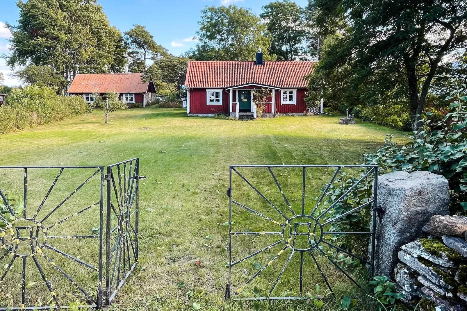 5 person holiday home in BORGHOLM