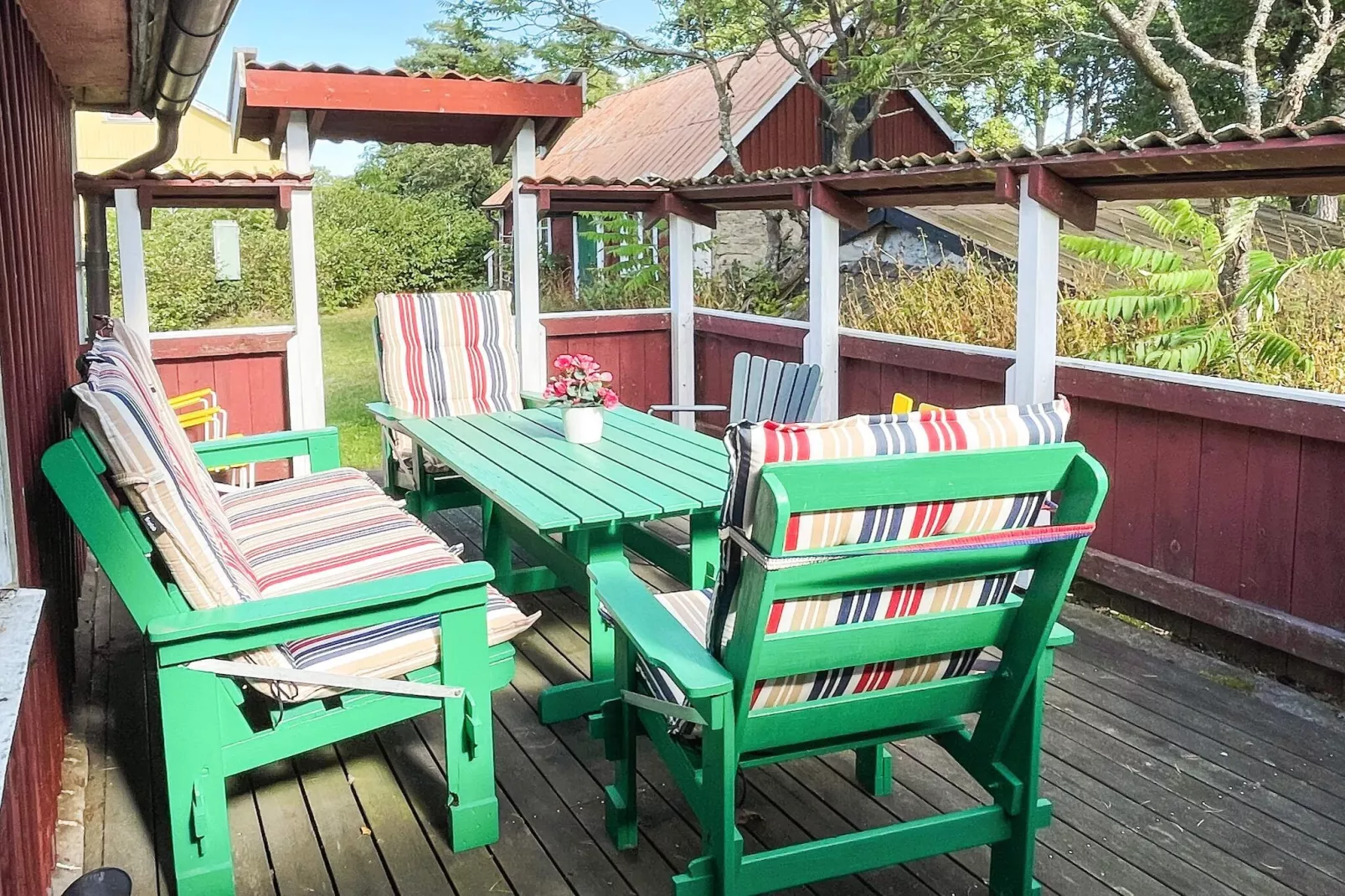 5 person holiday home in BORGHOLM