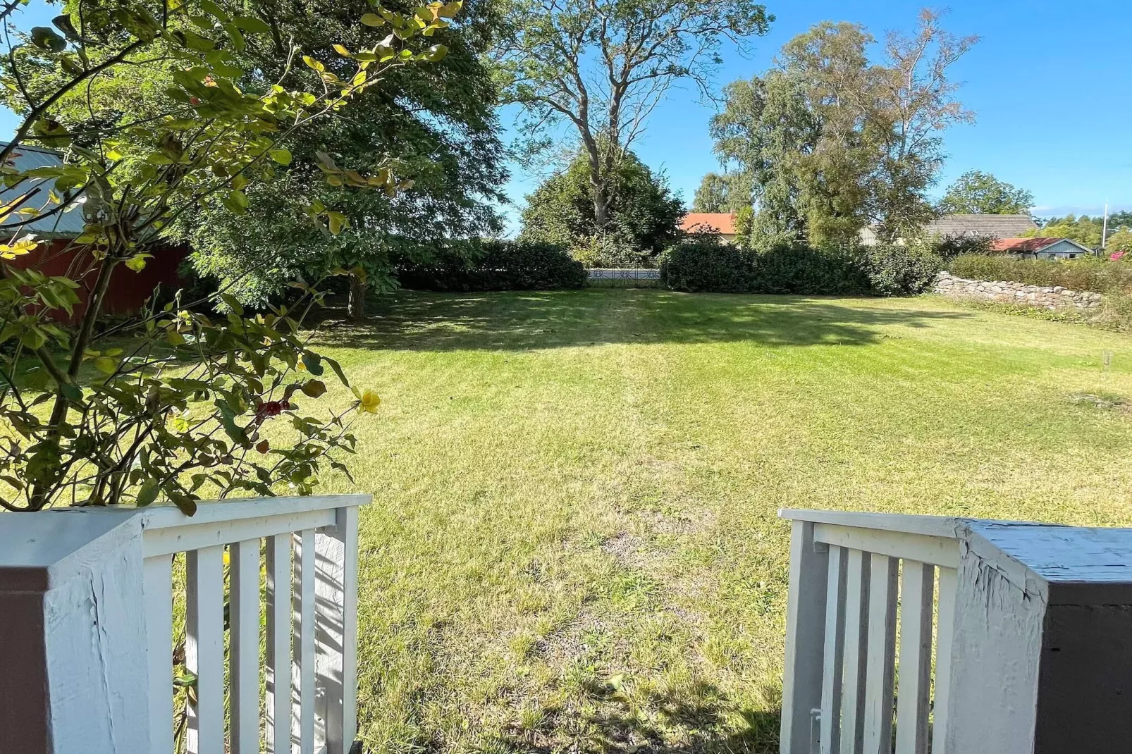 5 person holiday home in BORGHOLM-Outdoor