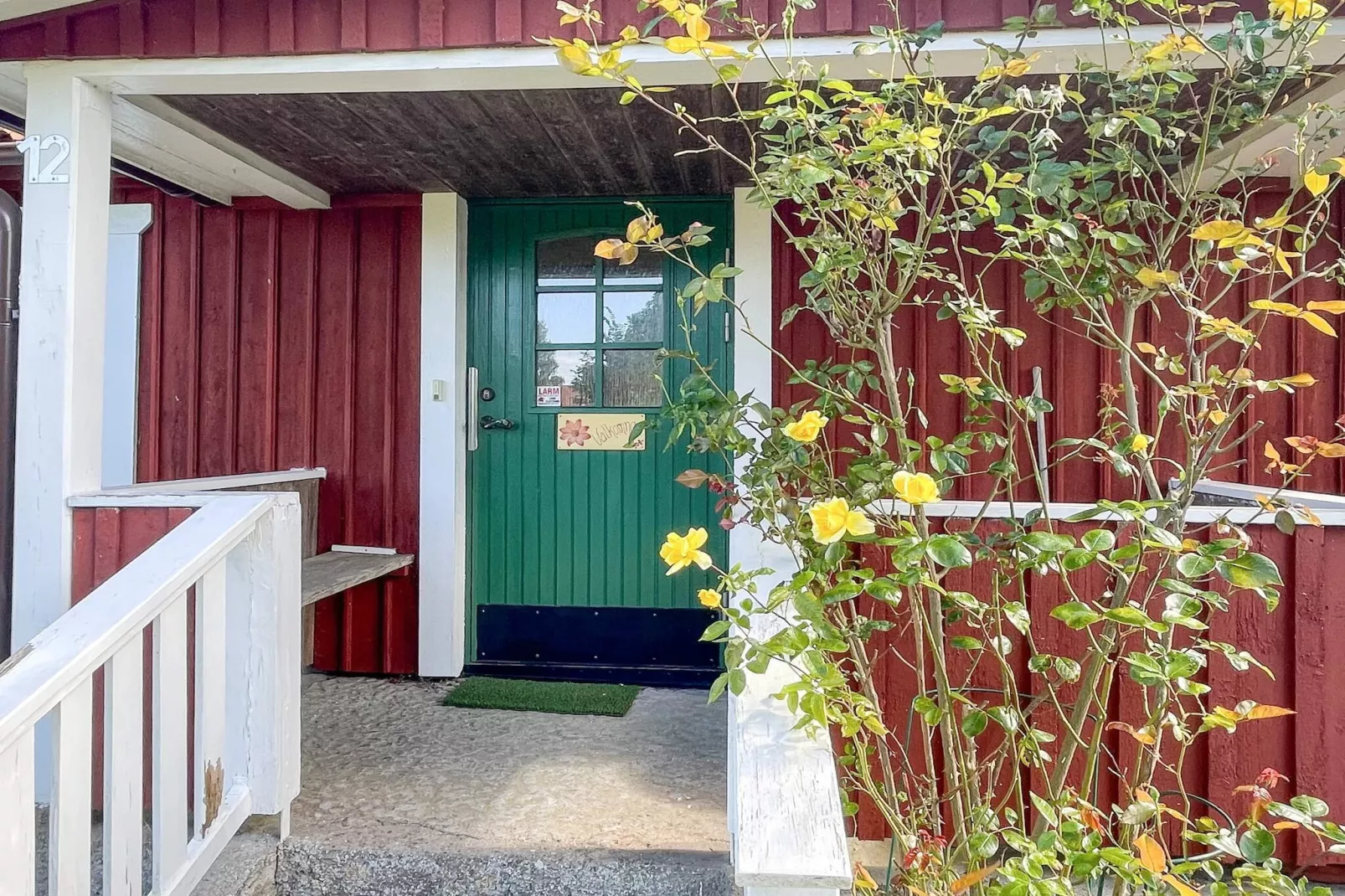 5 person holiday home in BORGHOLM-Outdoor