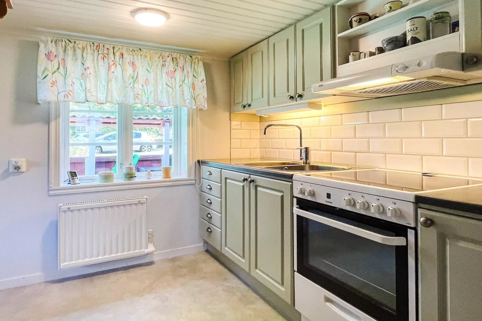 5 person holiday home in BORGHOLM