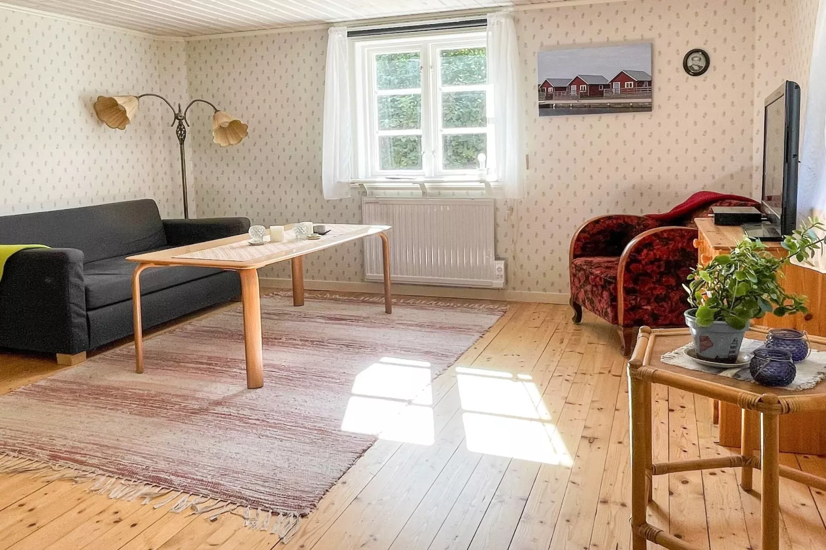 5 person holiday home in BORGHOLM-Indoor