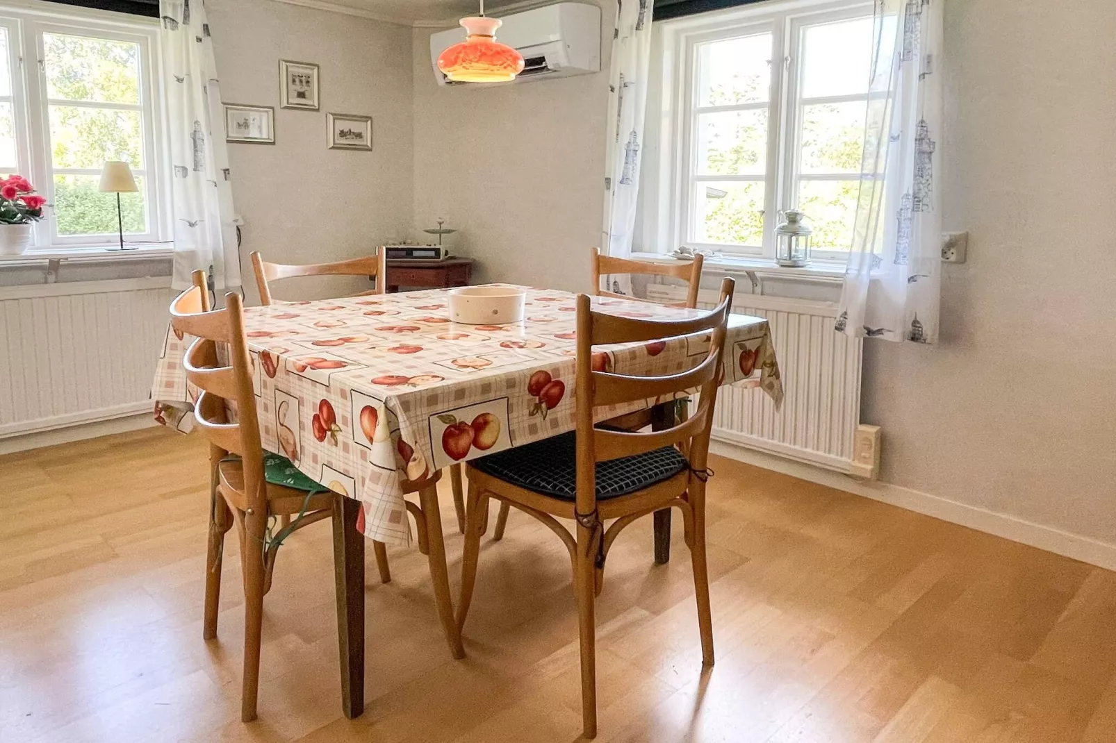 5 person holiday home in BORGHOLM-Indoor