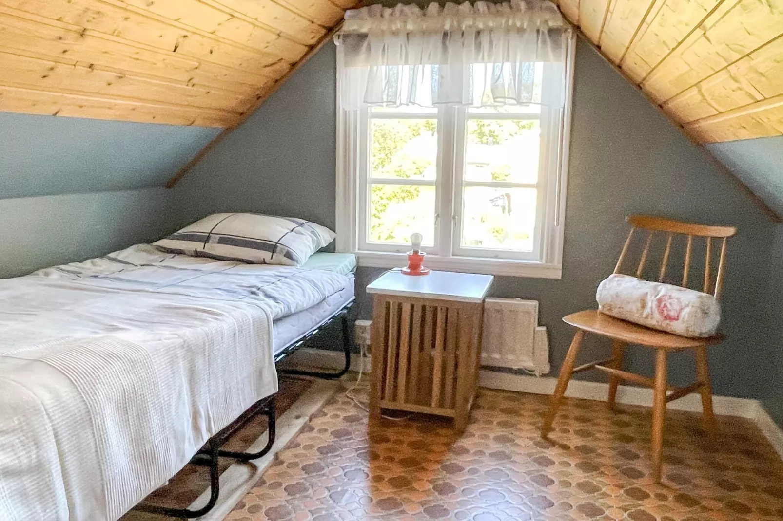 5 person holiday home in BORGHOLM-Indoor