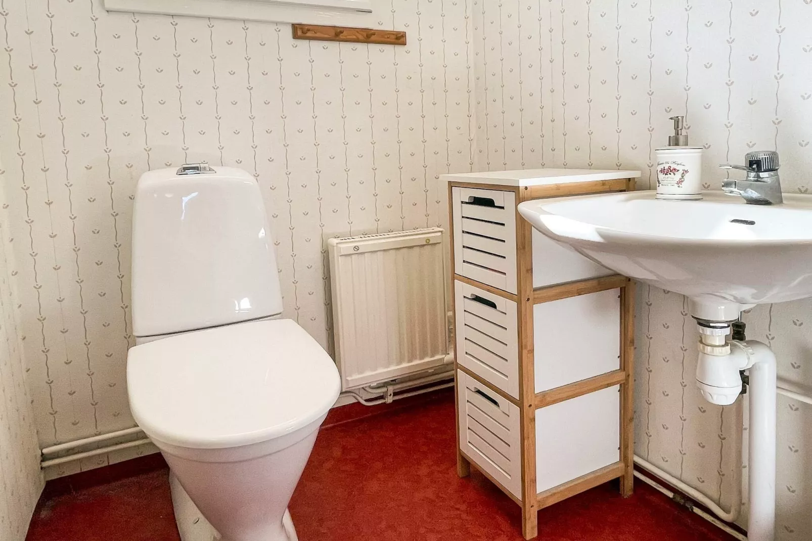 5 person holiday home in BORGHOLM-Indoor
