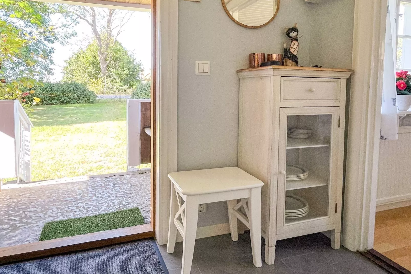5 person holiday home in BORGHOLM-Indoor