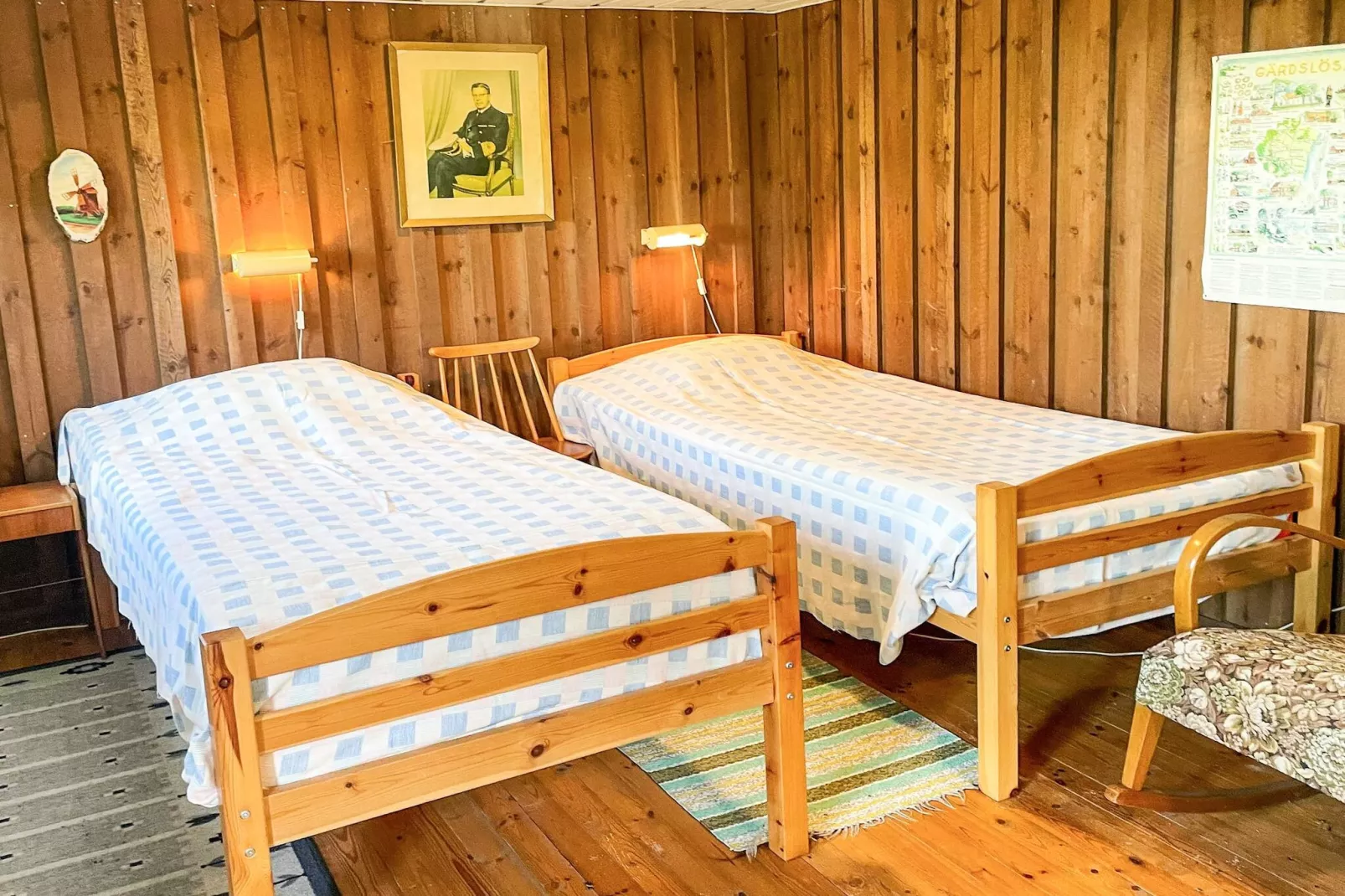5 person holiday home in BORGHOLM-Indoor