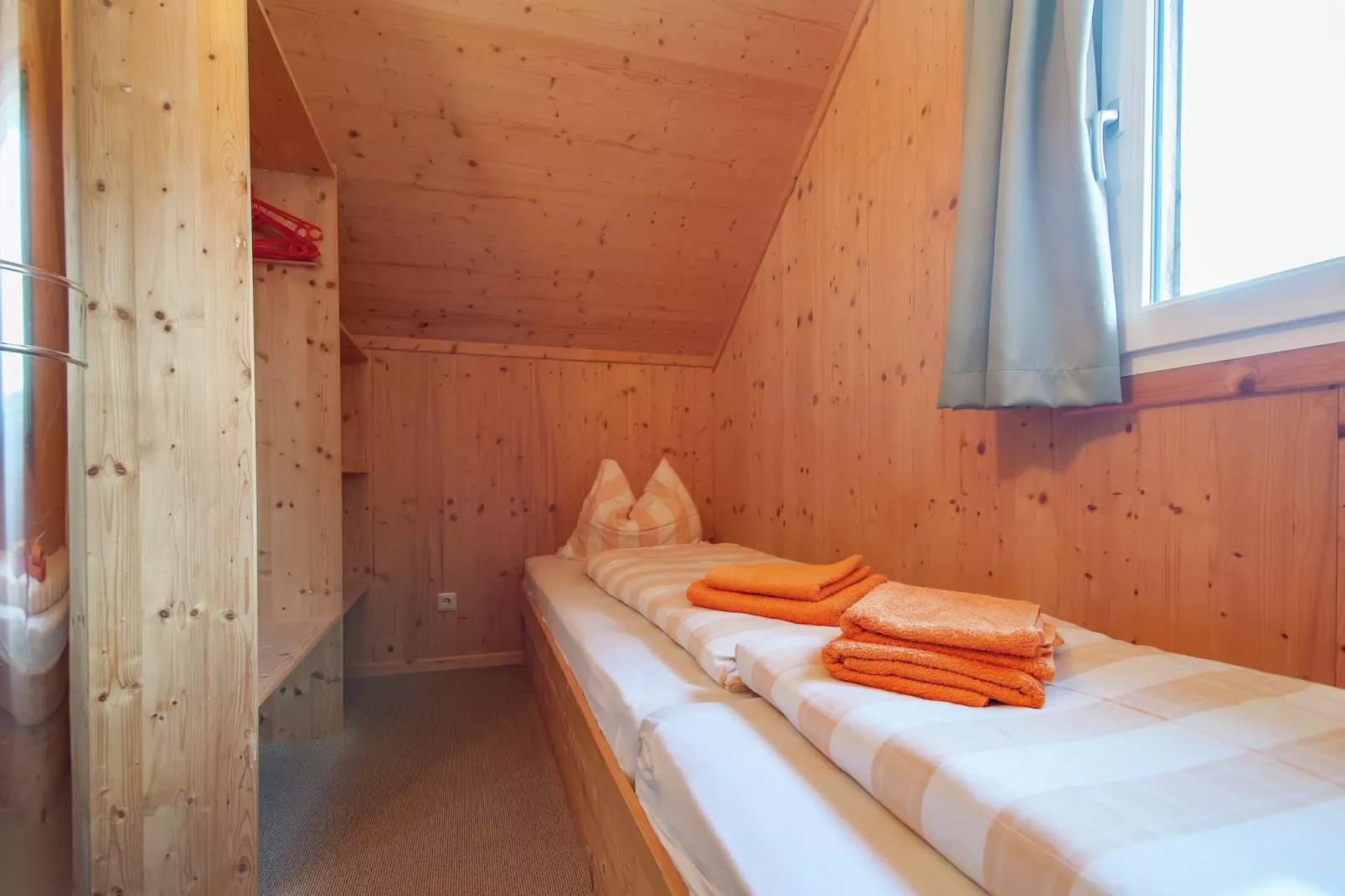 The Austrian Chalet-Bedroom