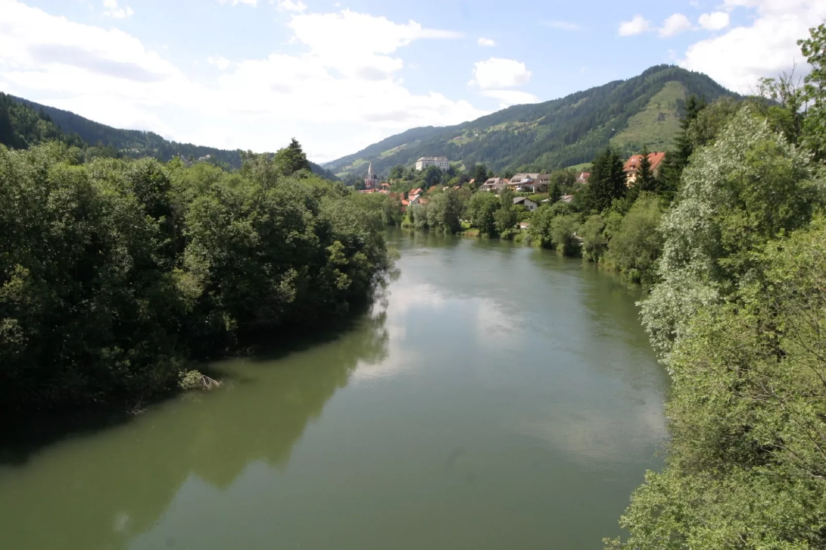 The Austrian Chalet-Areas summer 20km