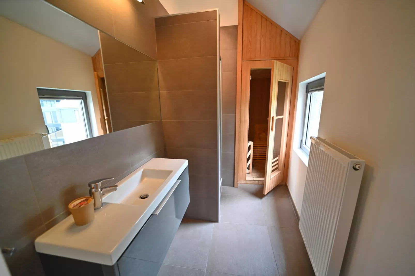 Combles de l’Atelier-Badezimmer