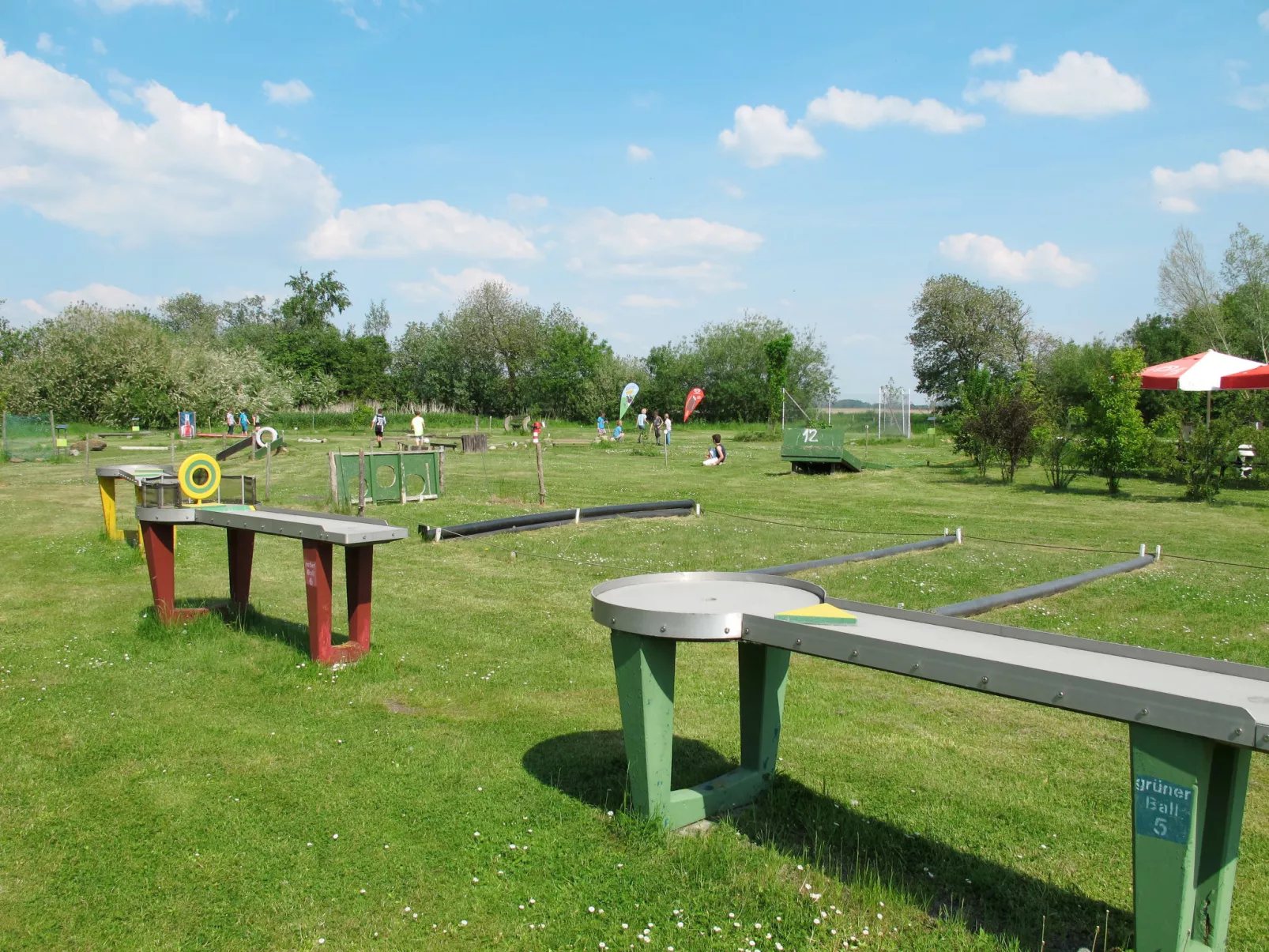 Osteblick-Area