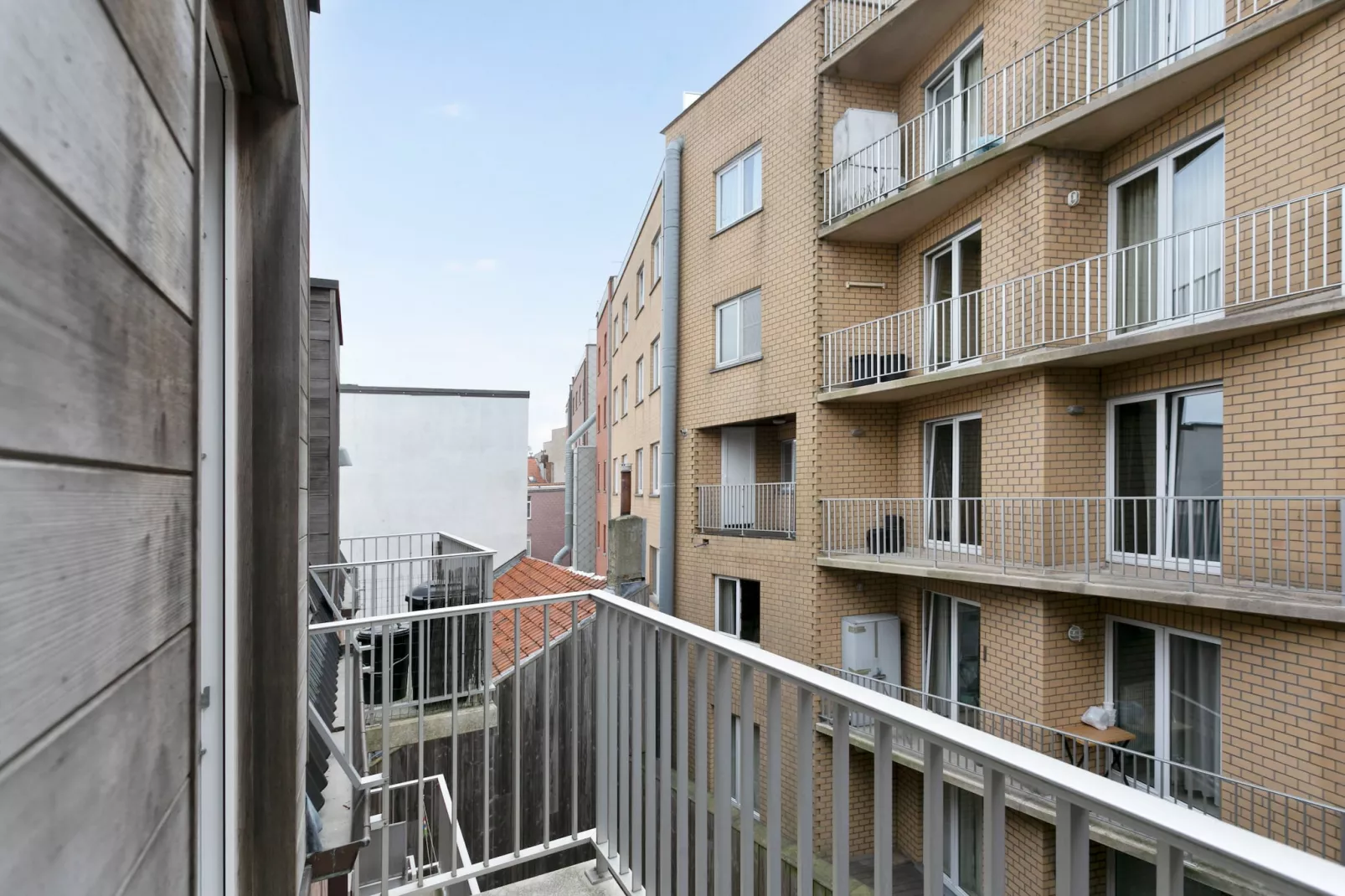 FREDERIC - 32-Terrace balcony