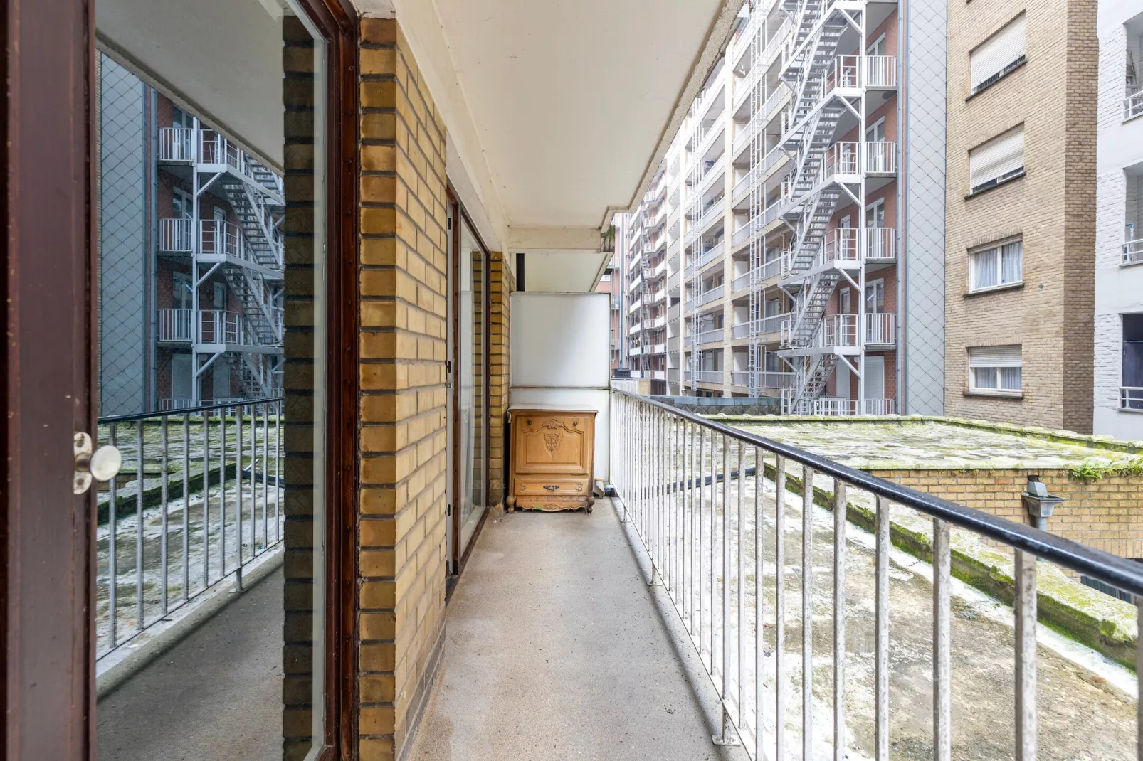 GOLFSLAG- 1C-Terrace balcony