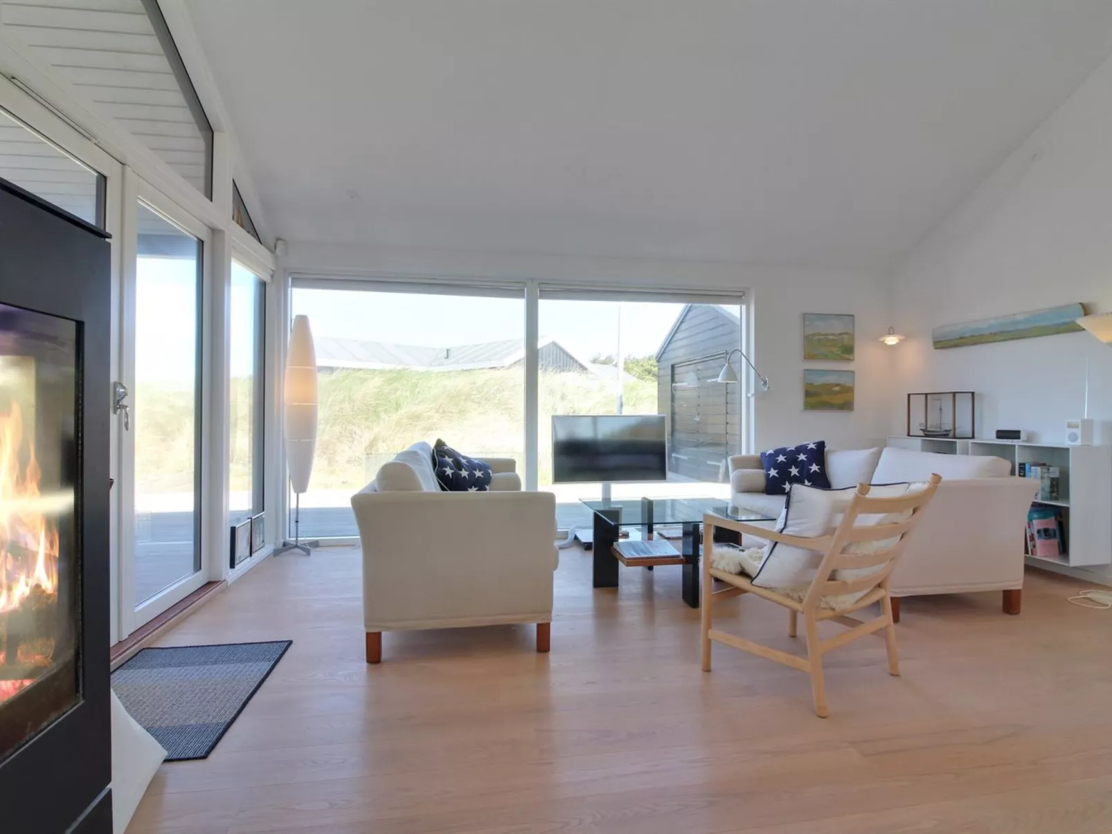 "Fietje" - 150m from the sea-Inside