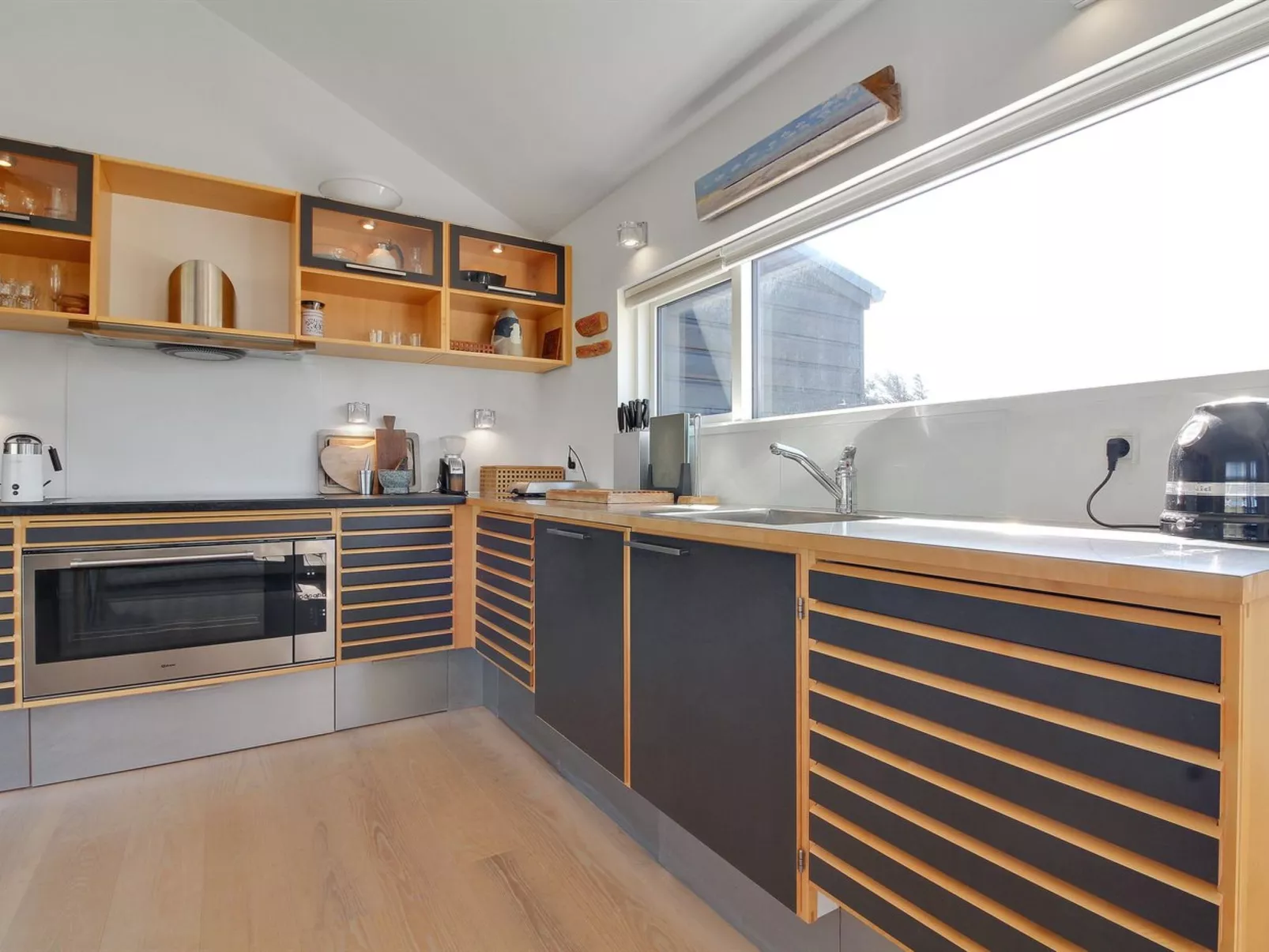 "Fietje" - 150m from the sea-Inside