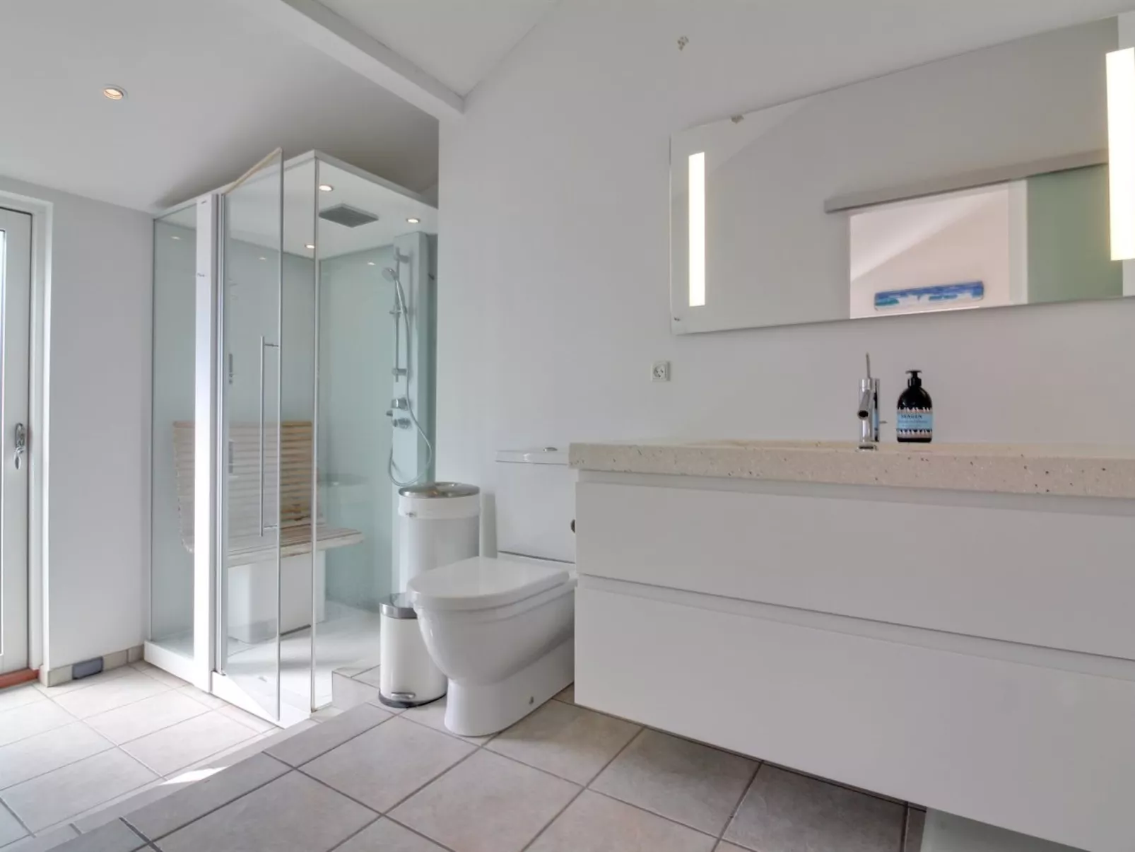 "Fietje" - 150m from the sea-Inside