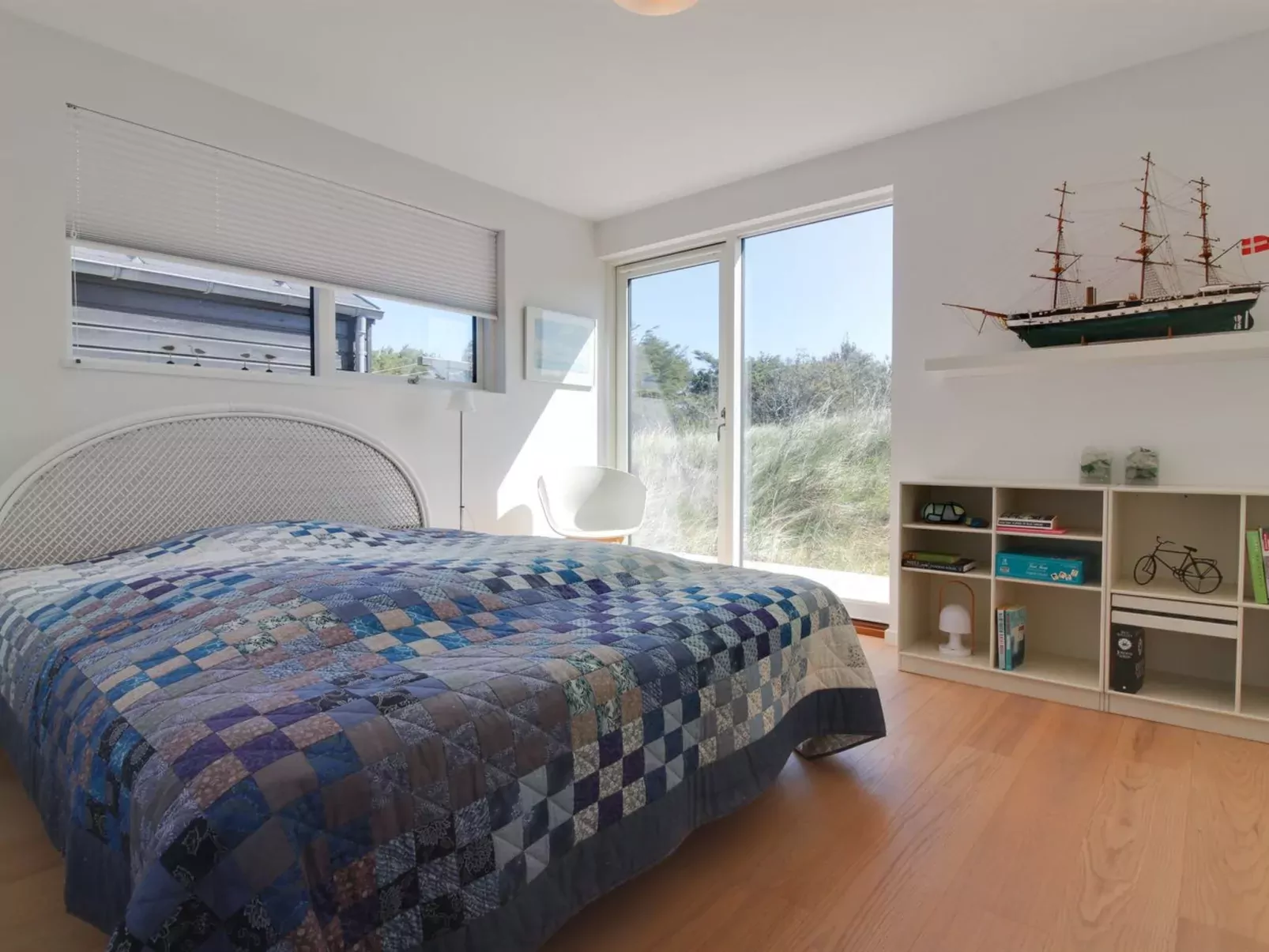 "Fietje" - 150m from the sea-Inside