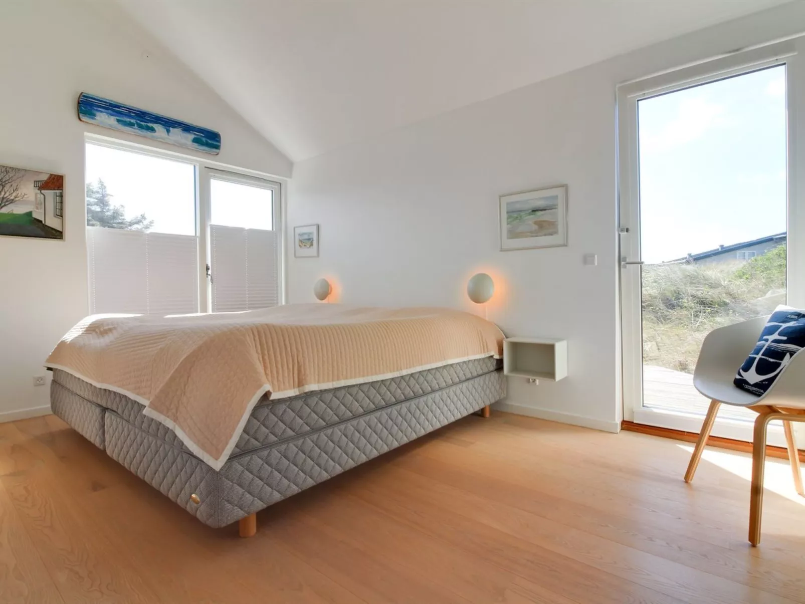 "Fietje" - 150m from the sea-Inside