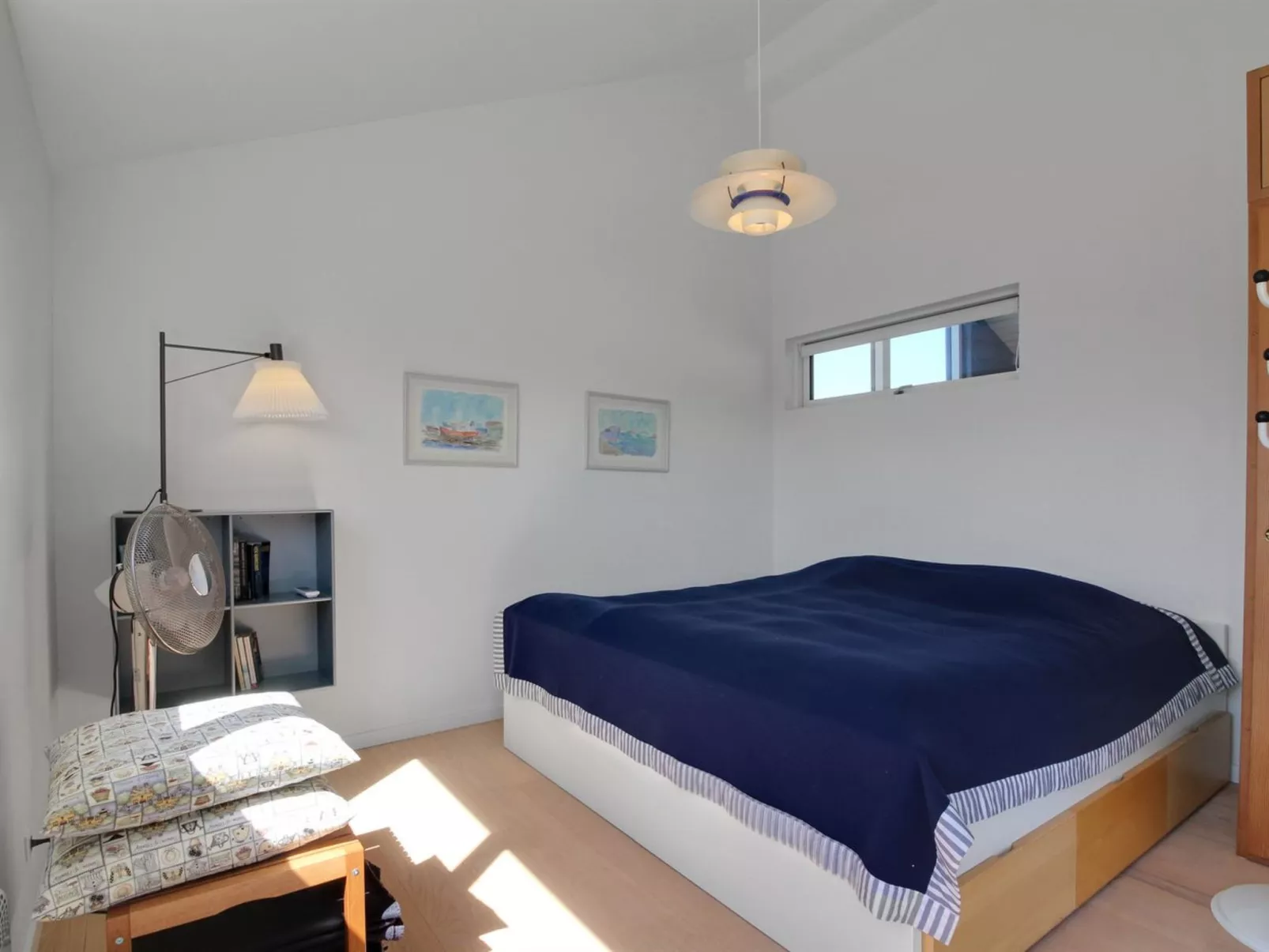"Fietje" - 150m from the sea-Inside