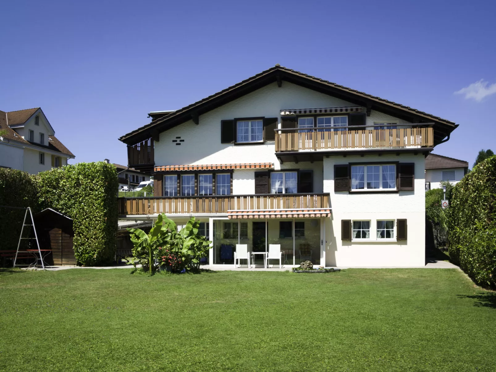 Beau Site-Draußen