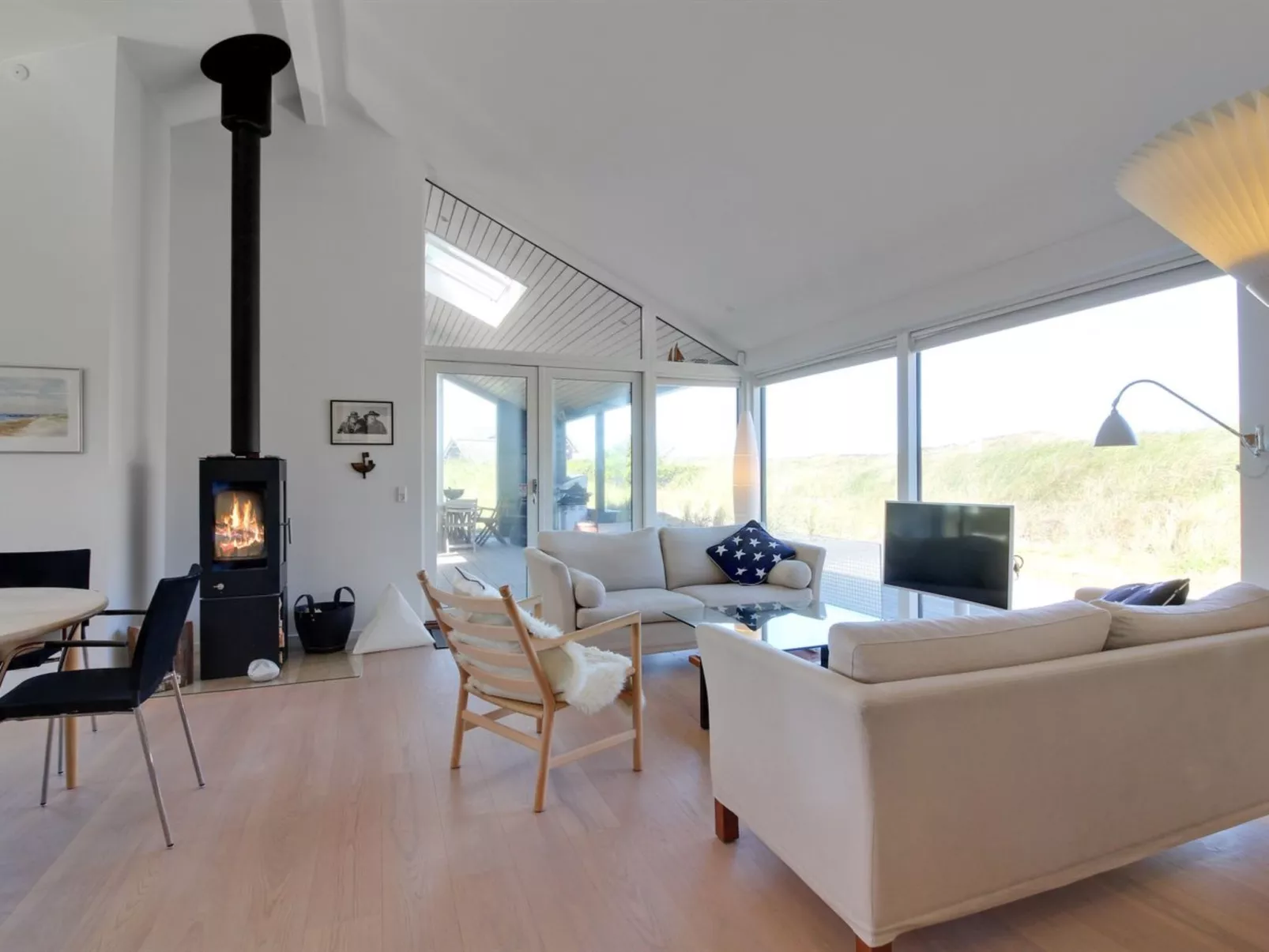 "Fietje" - 150m from the sea-Inside