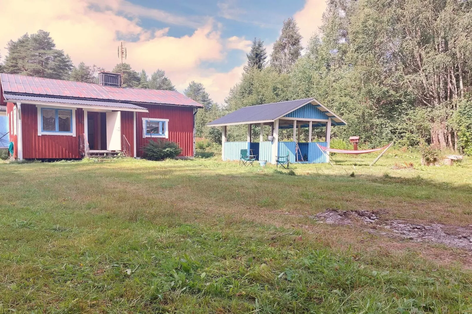 3 person holiday home in GRANINGE