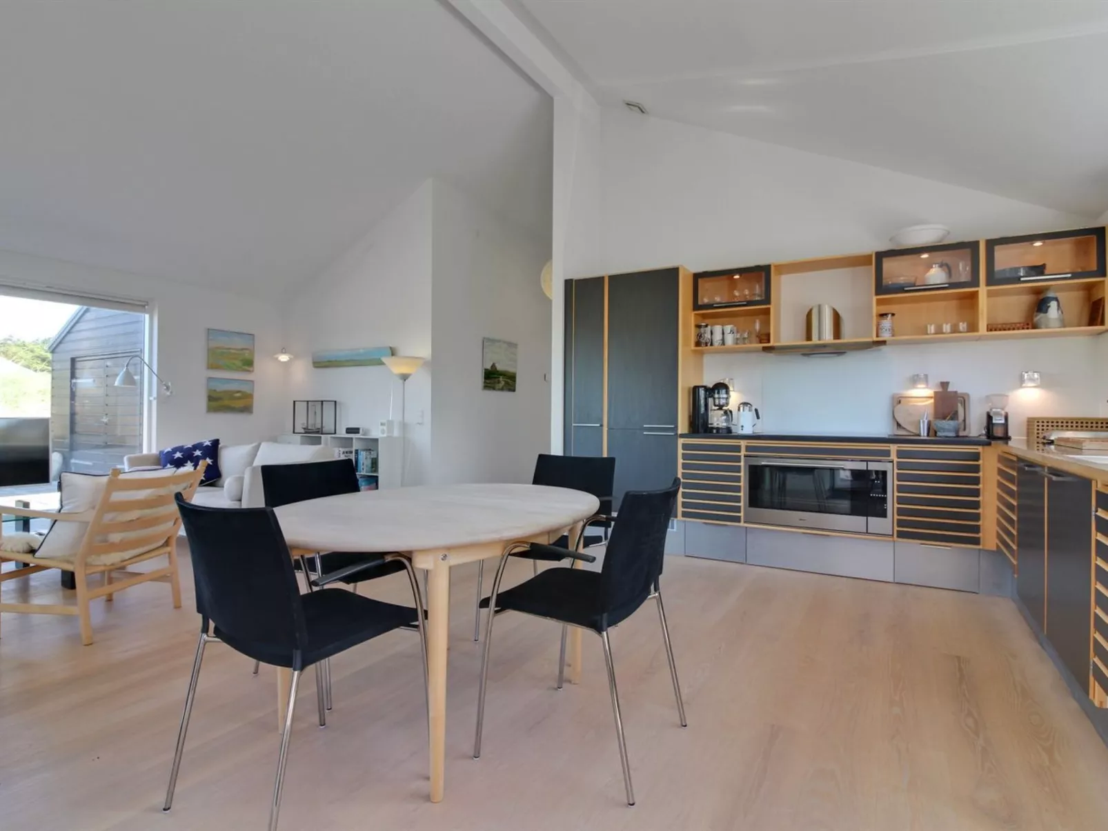 "Fietje" - 150m from the sea-Inside