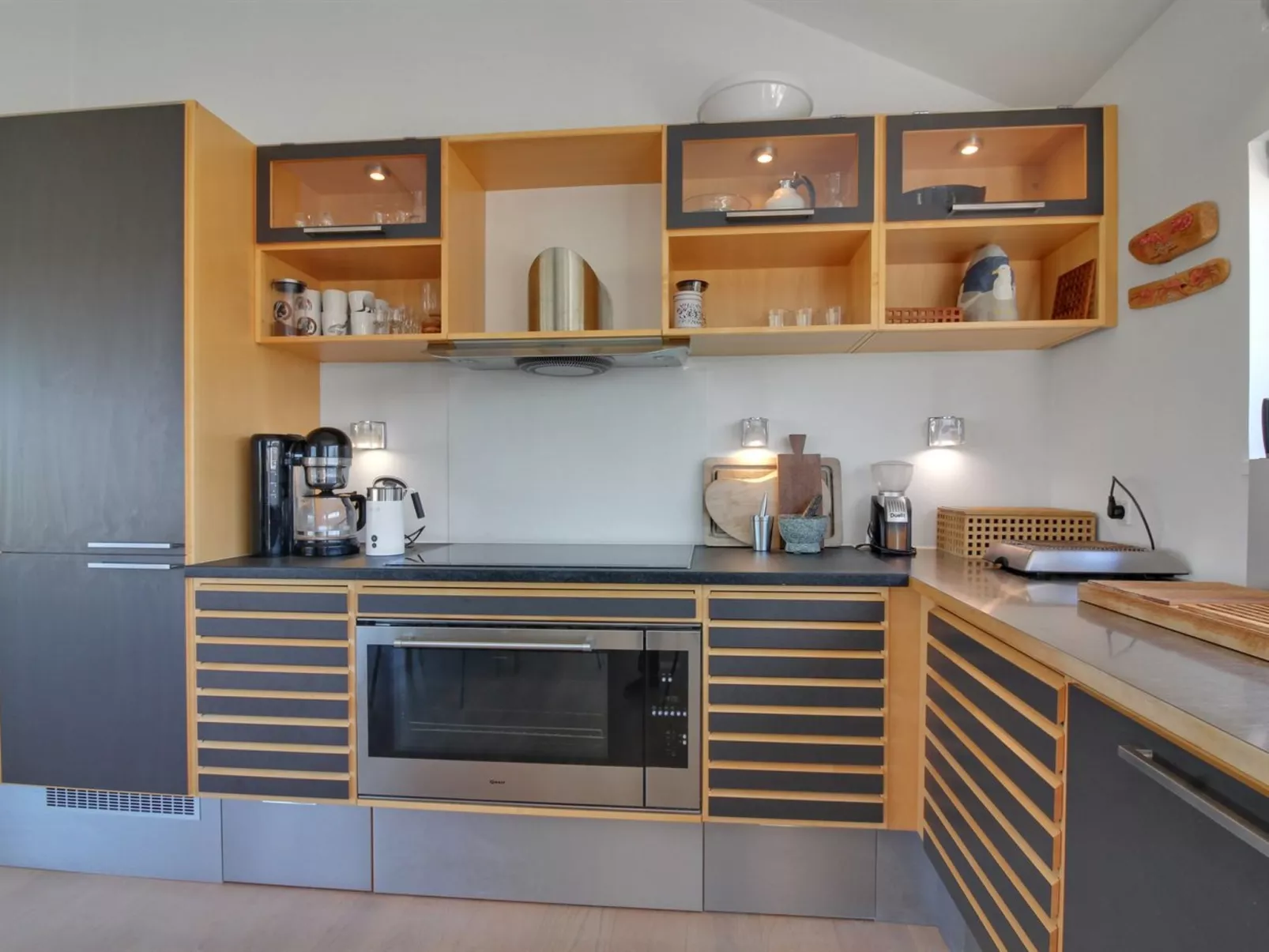 "Fietje" - 150m from the sea-Inside