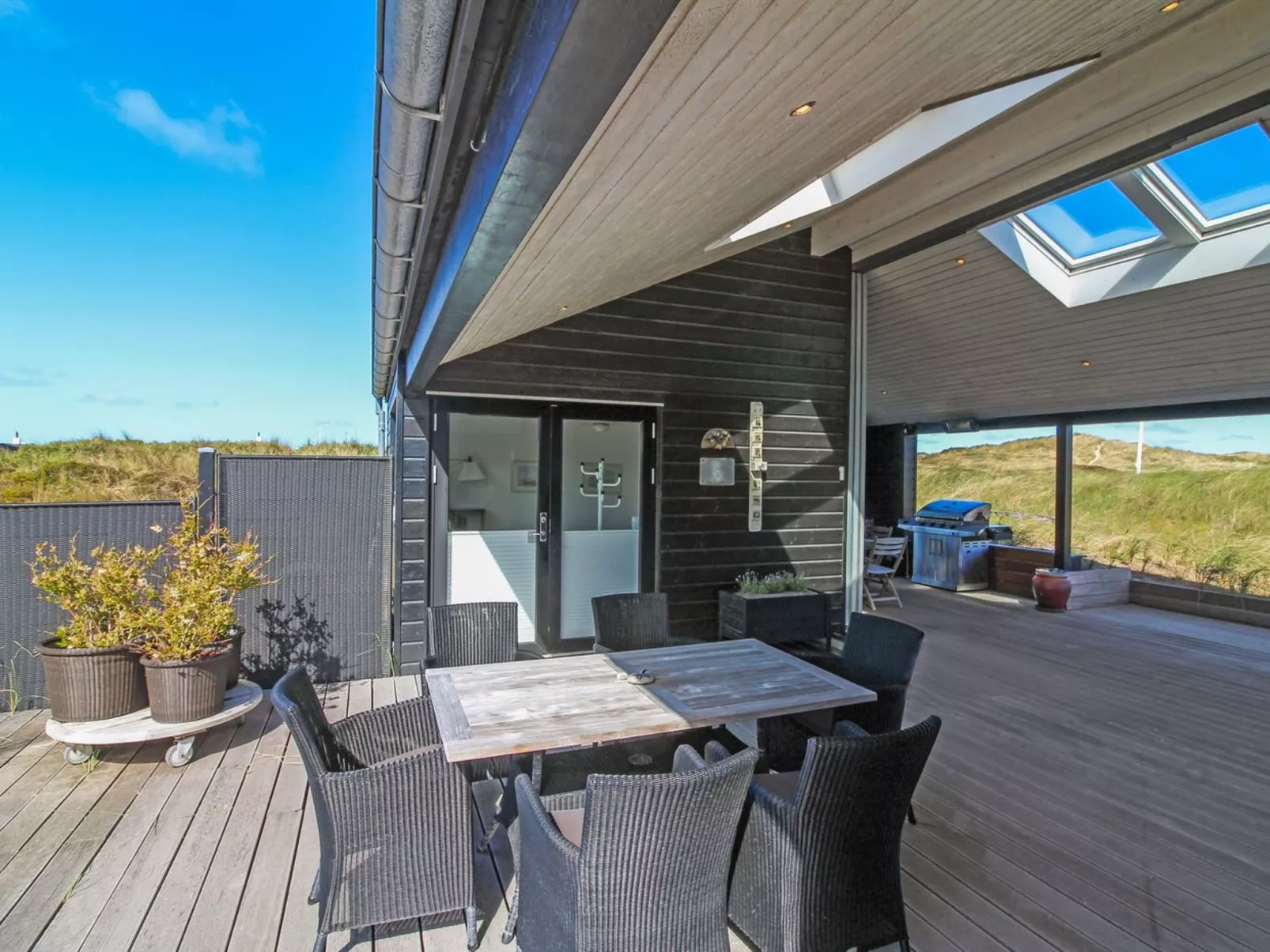 "Fietje" - 150m from the sea-Outside