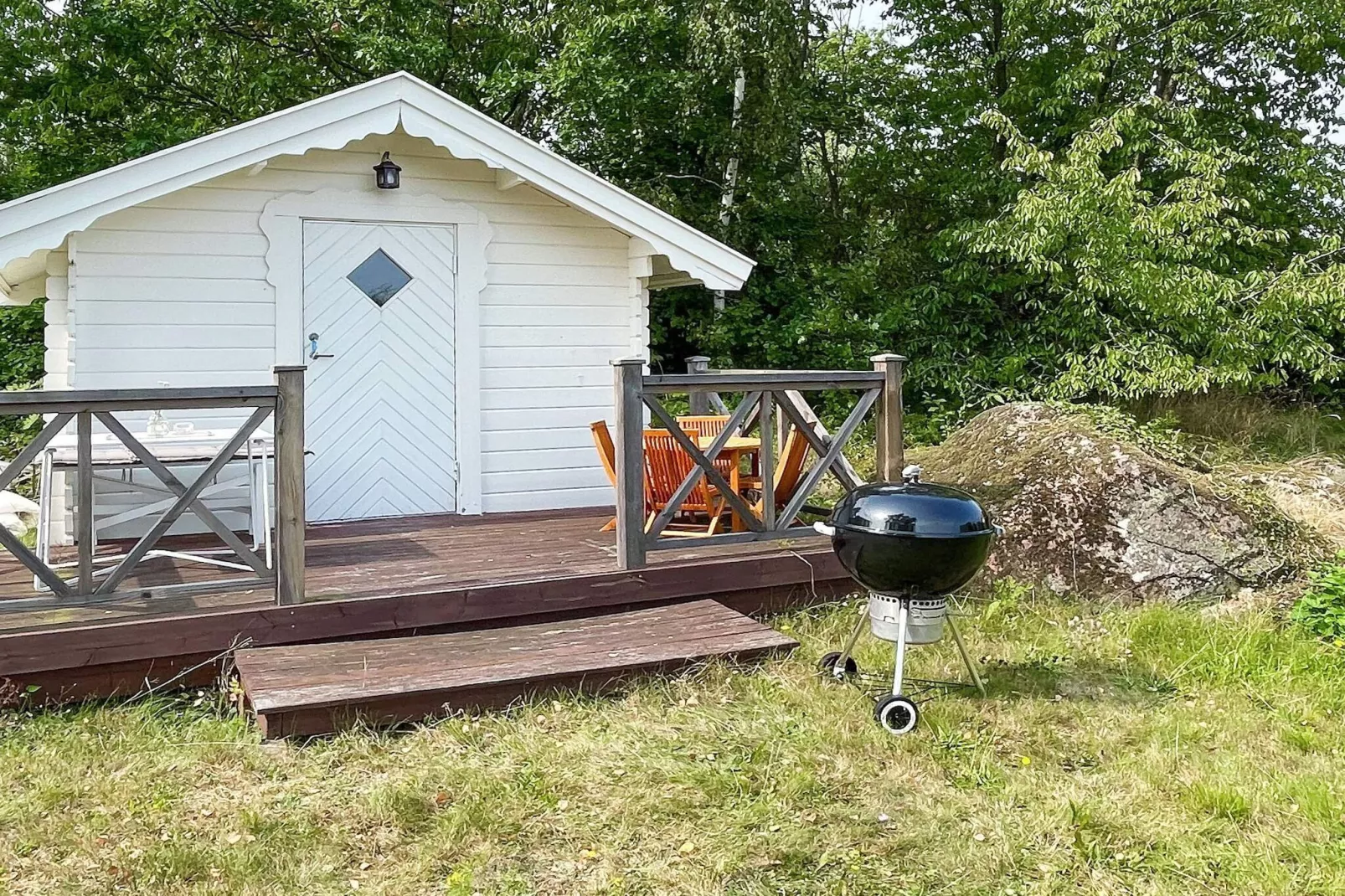 8 person holiday home in BORGHOLM-Outdoor