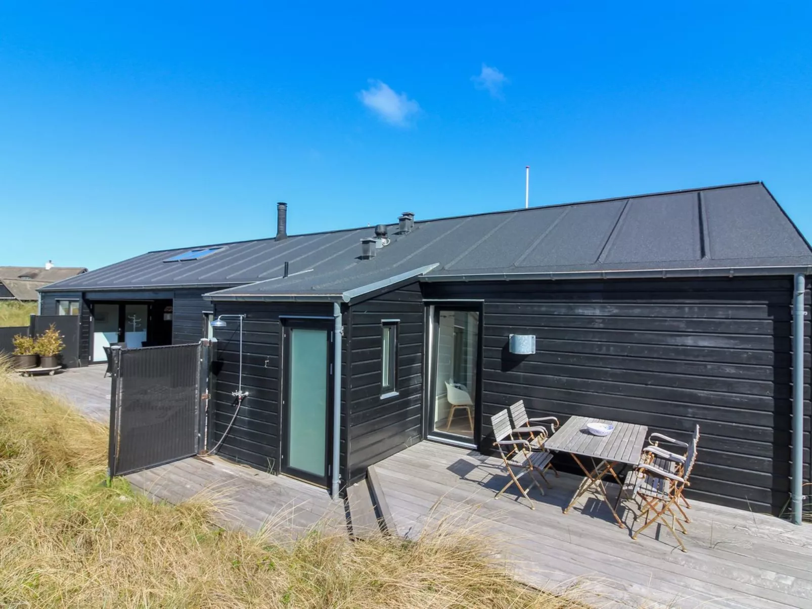 "Fietje" - 150m from the sea-Outside
