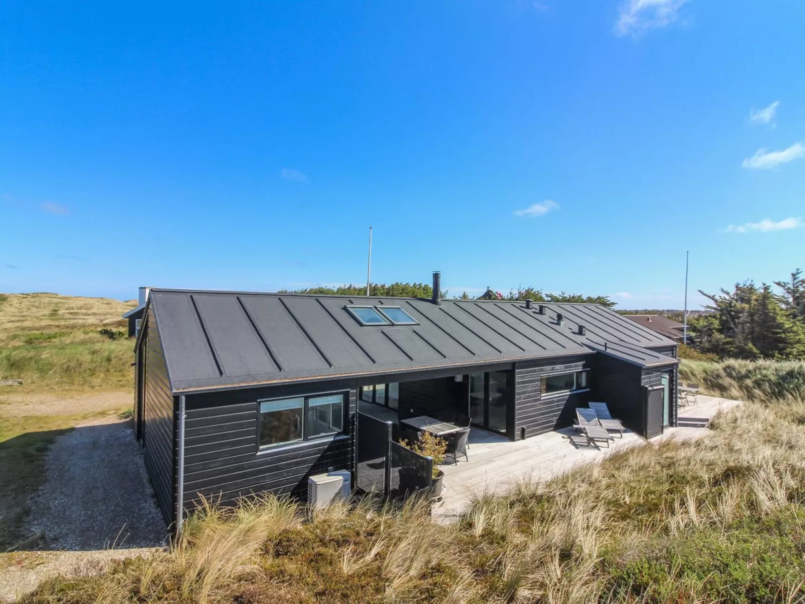 "Fietje" - 150m from the sea-Outside